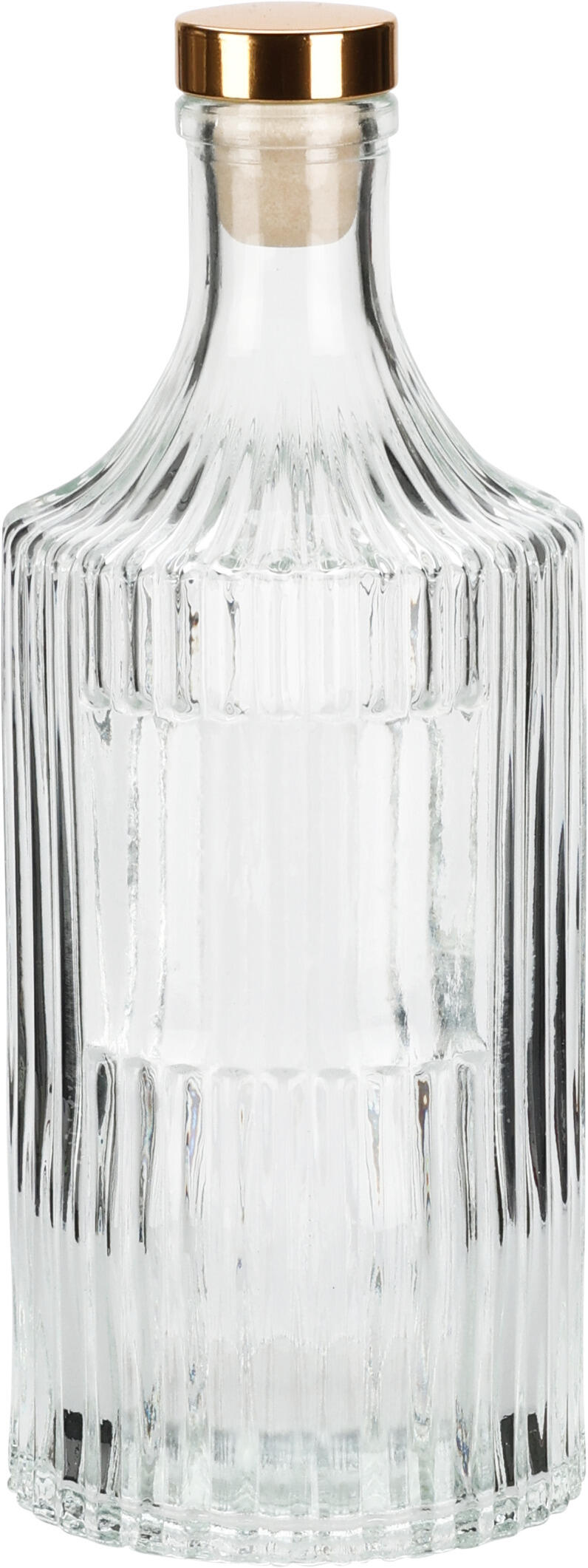 Glasflasche mit Korken EH Glasflasche mit Korken EH