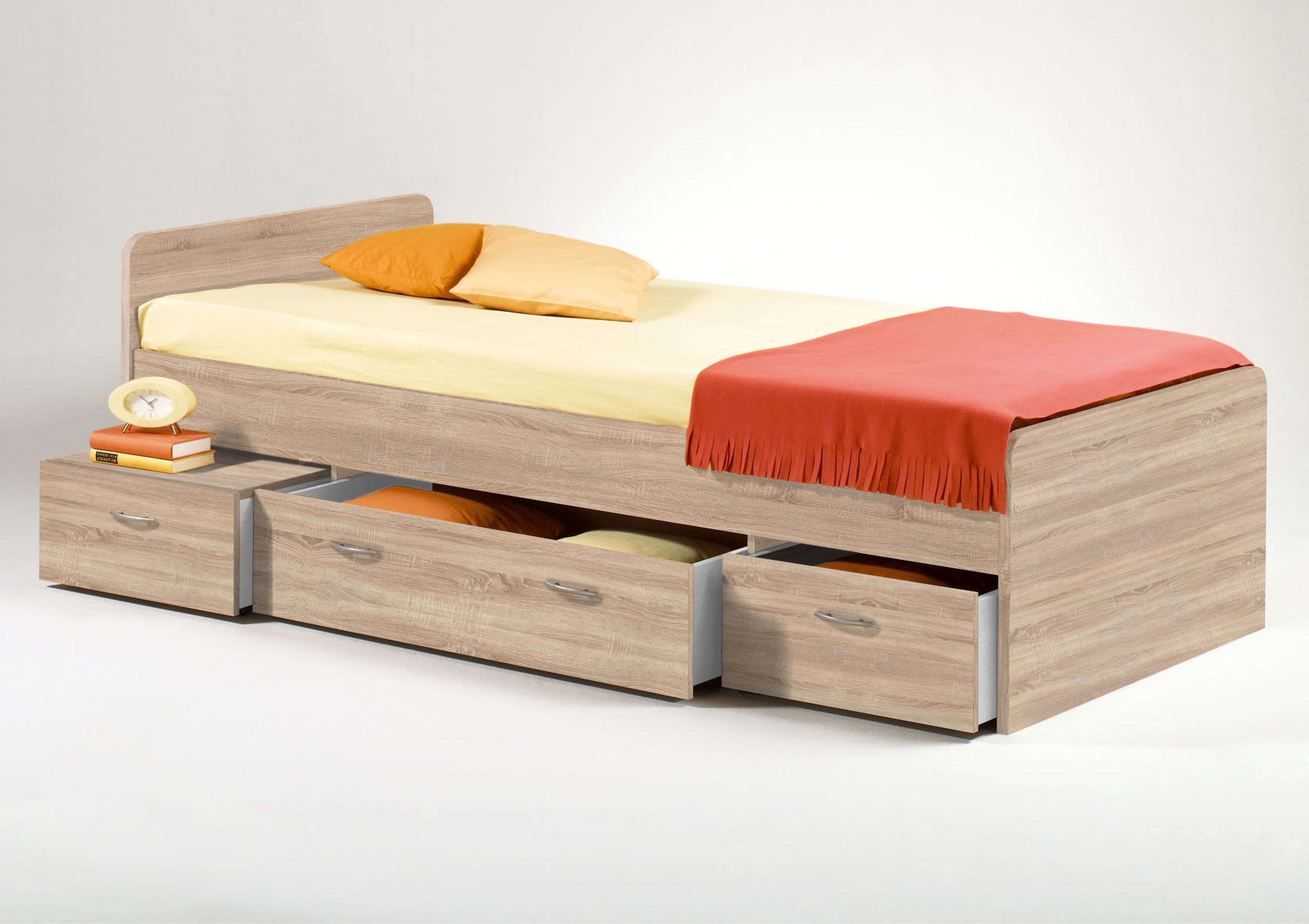 KOJENBETT 90 x 200 cm BORO