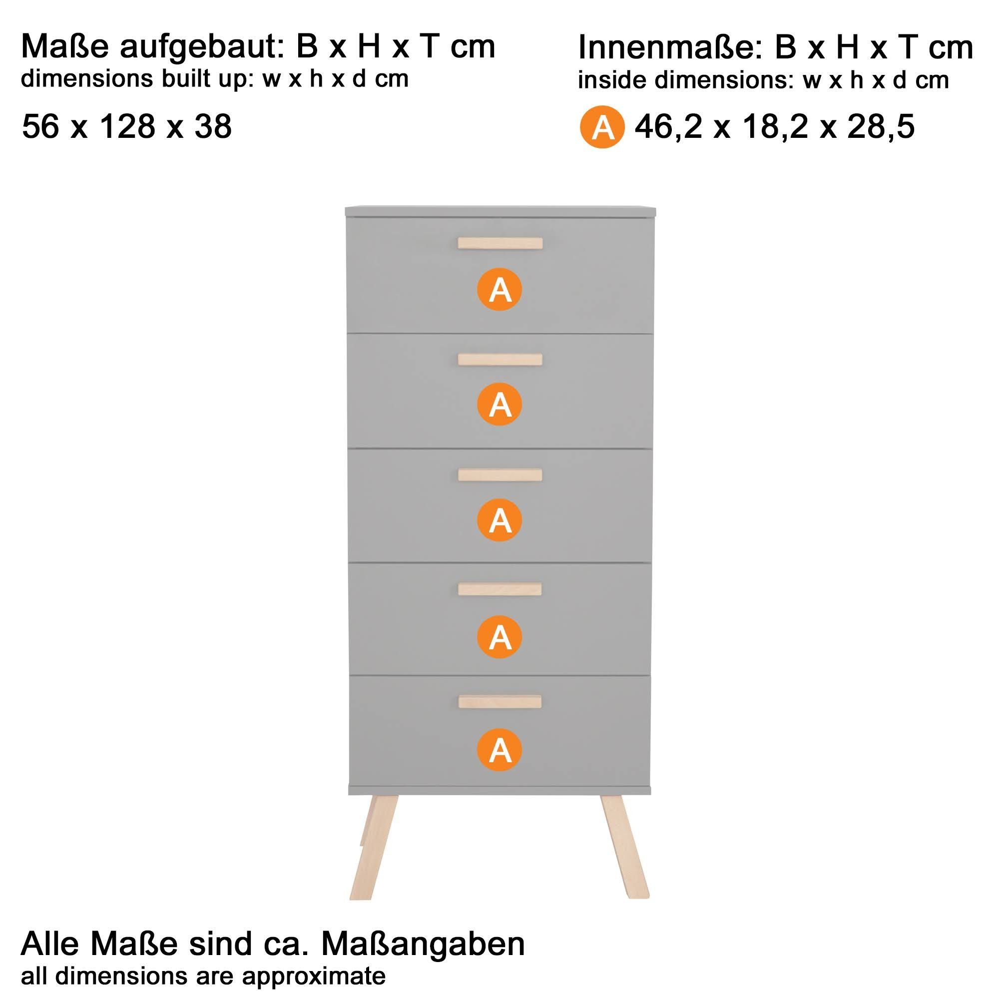 Kommode MATS