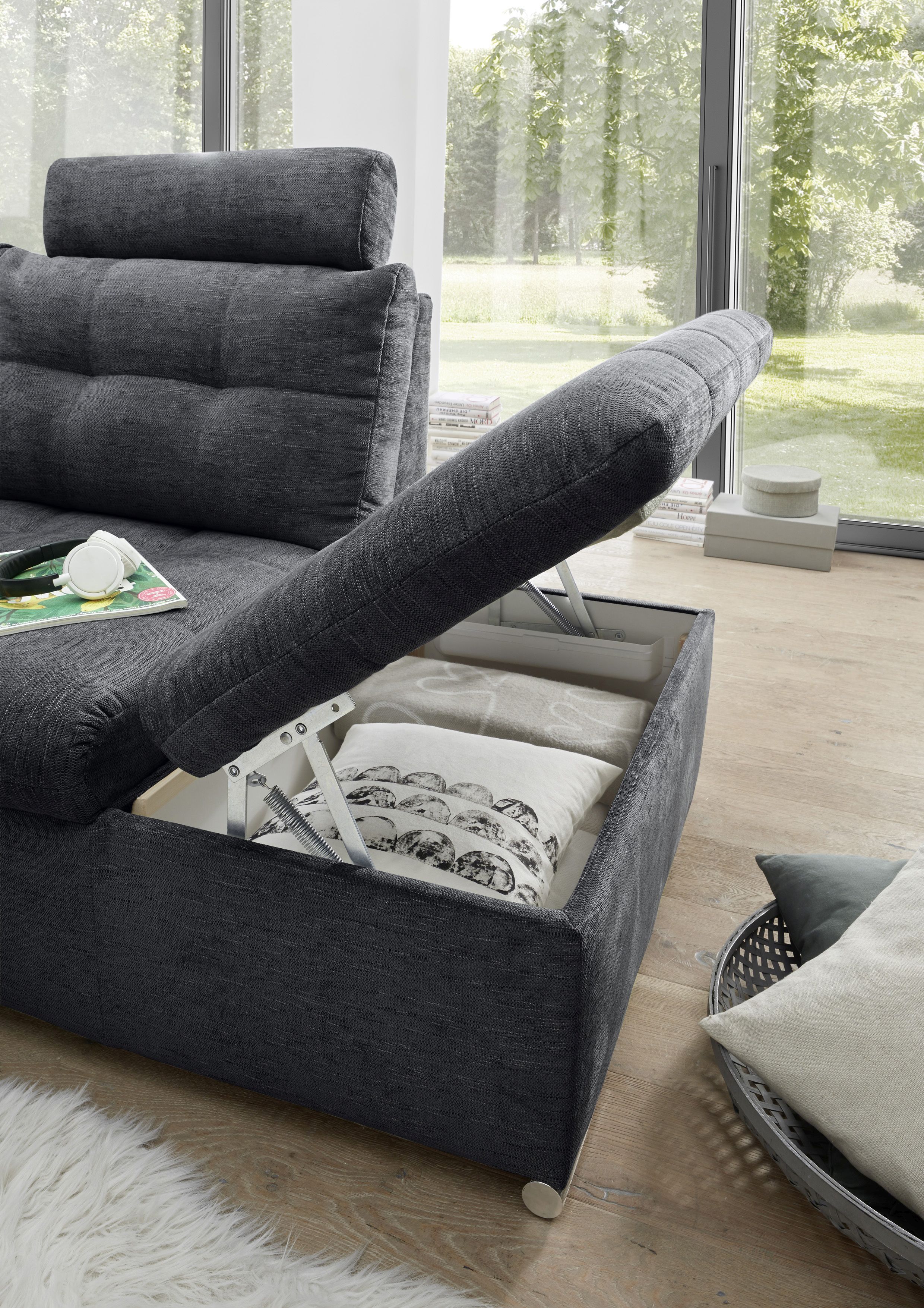 Wohnlandschaft mit Funktion BREST U