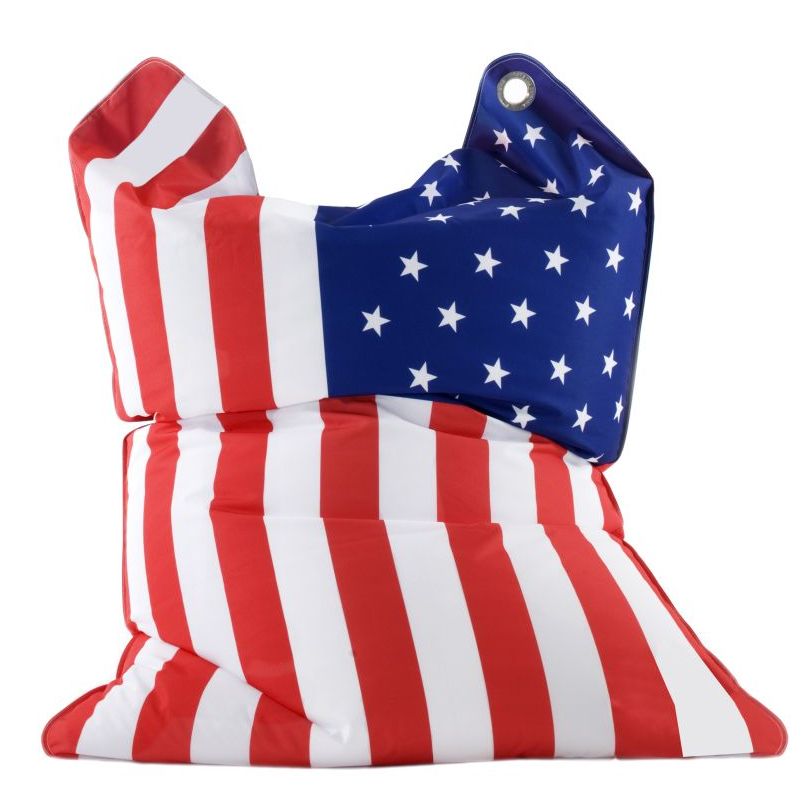 Sitzsack FASHION BULL STARS & STRIPES