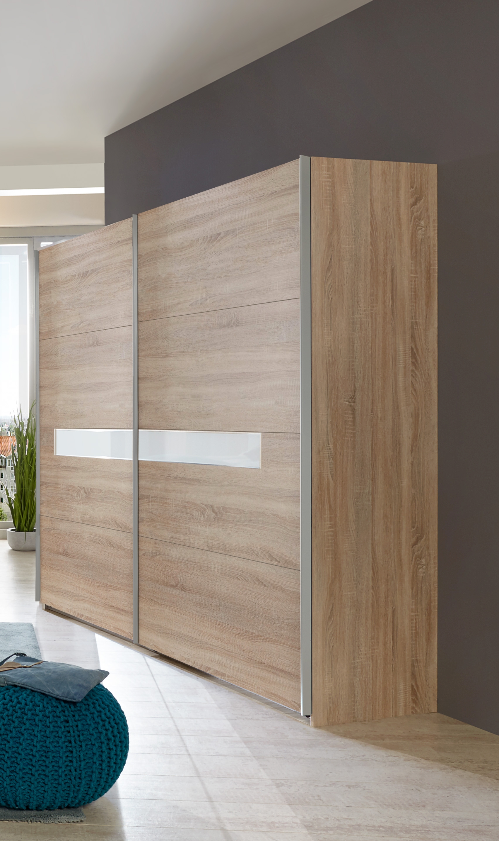 Schwebetürenschrank PAMELA Schwebetürenschrank PAMELA