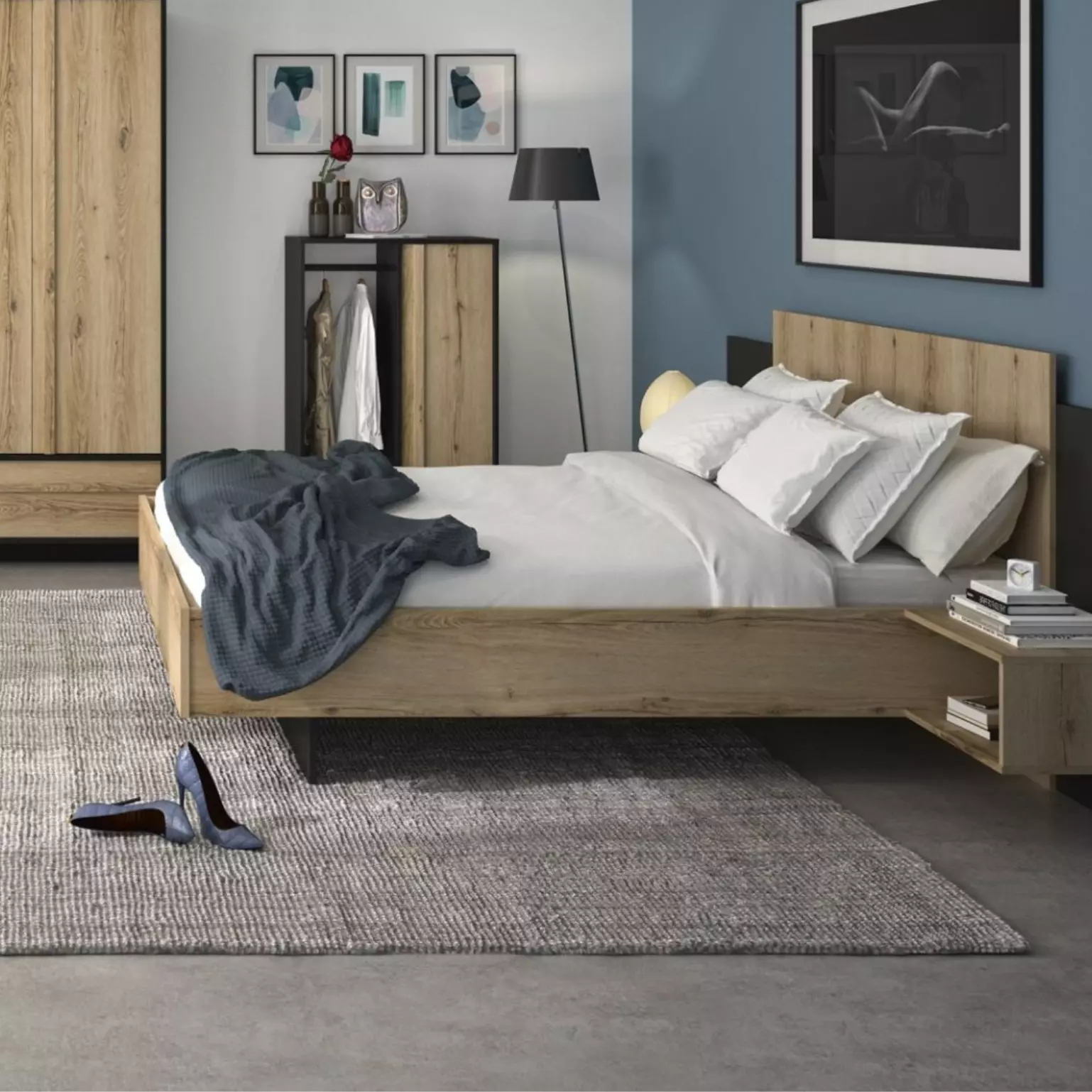 Ratgeber: Einrichtungstipps für kleine Schlafzimmer
