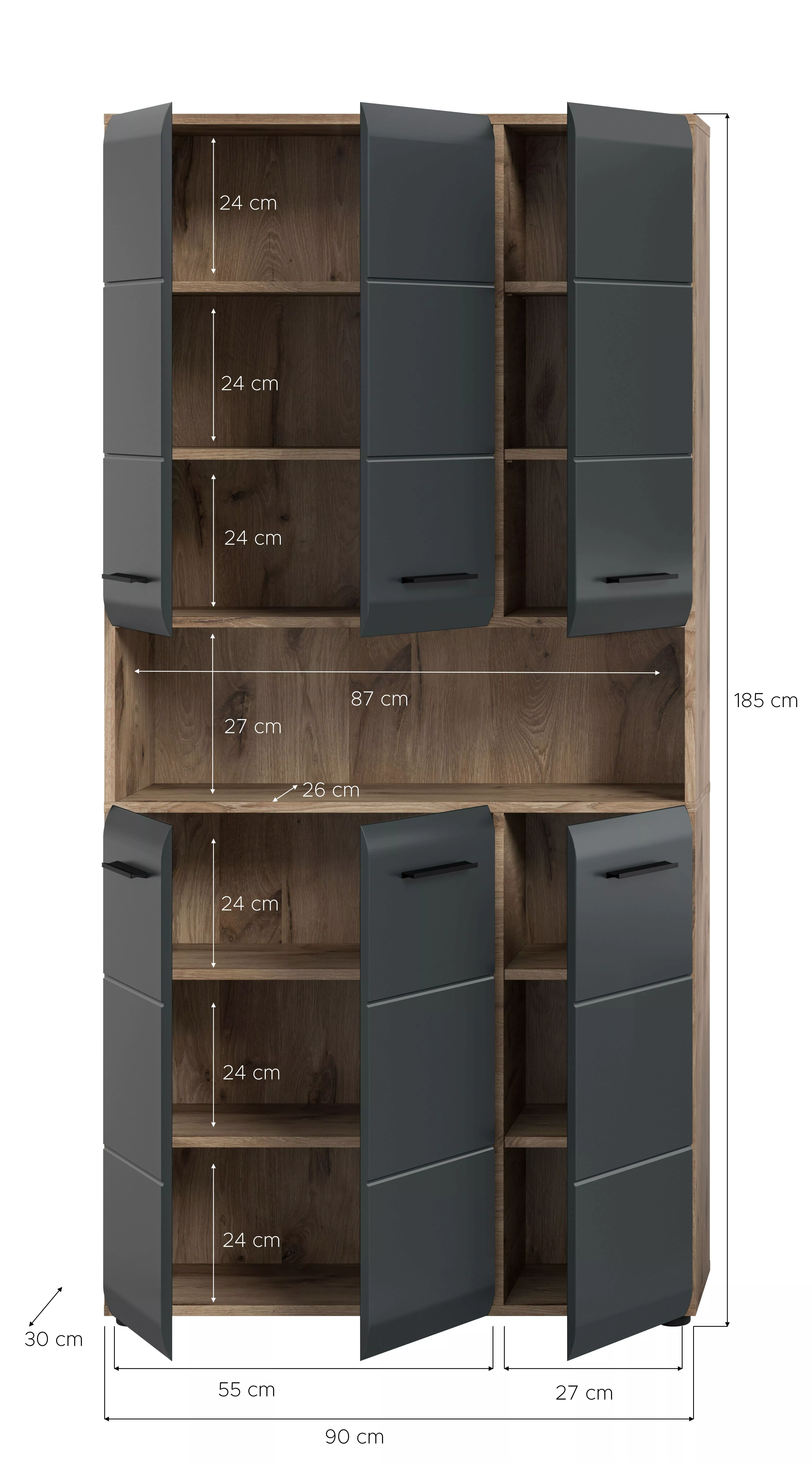 Hochschrank BONGA Hochschrank BONGA