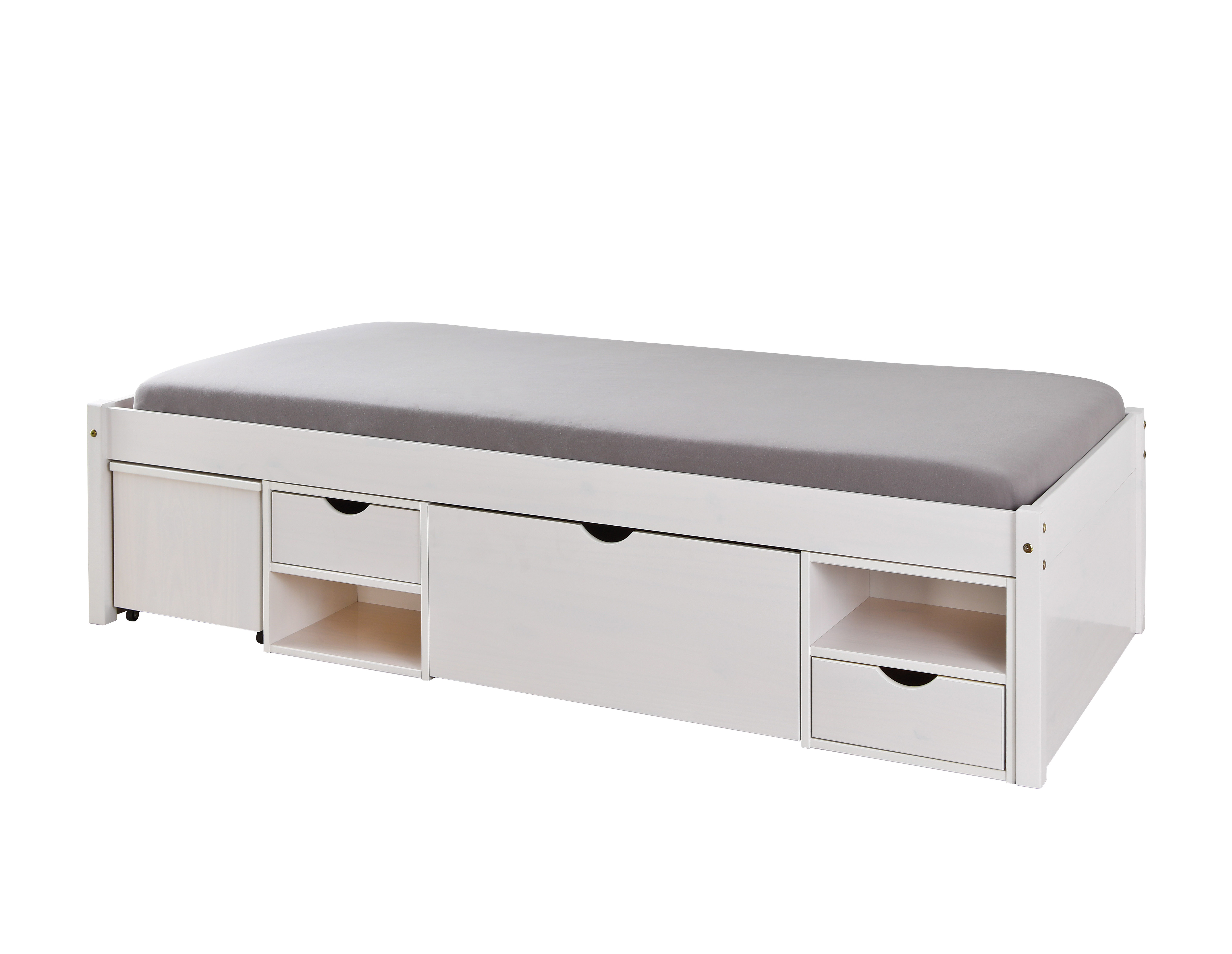 Funktionsbett 90x200cm TILL