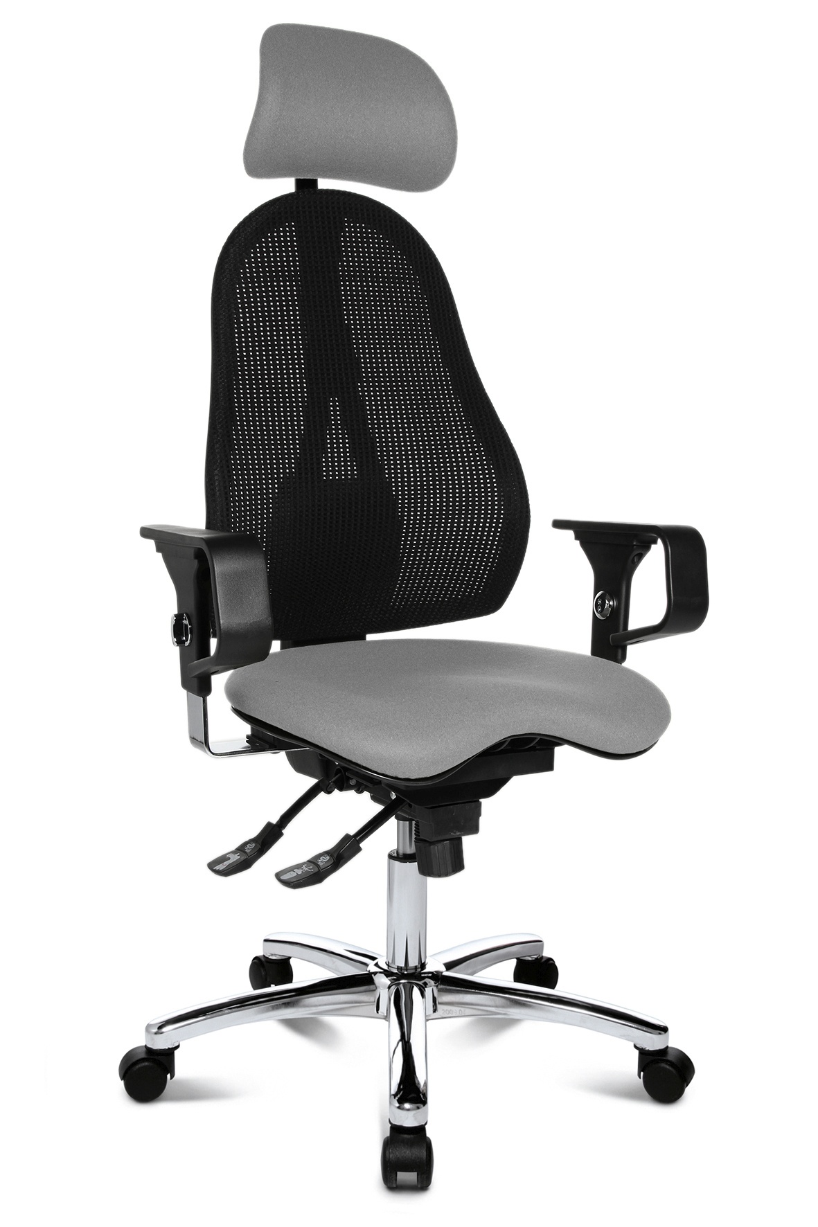 Bürodrehstuhl SITNESS PROFI 600 Bürodrehstuhl SITNESS PROFI 600