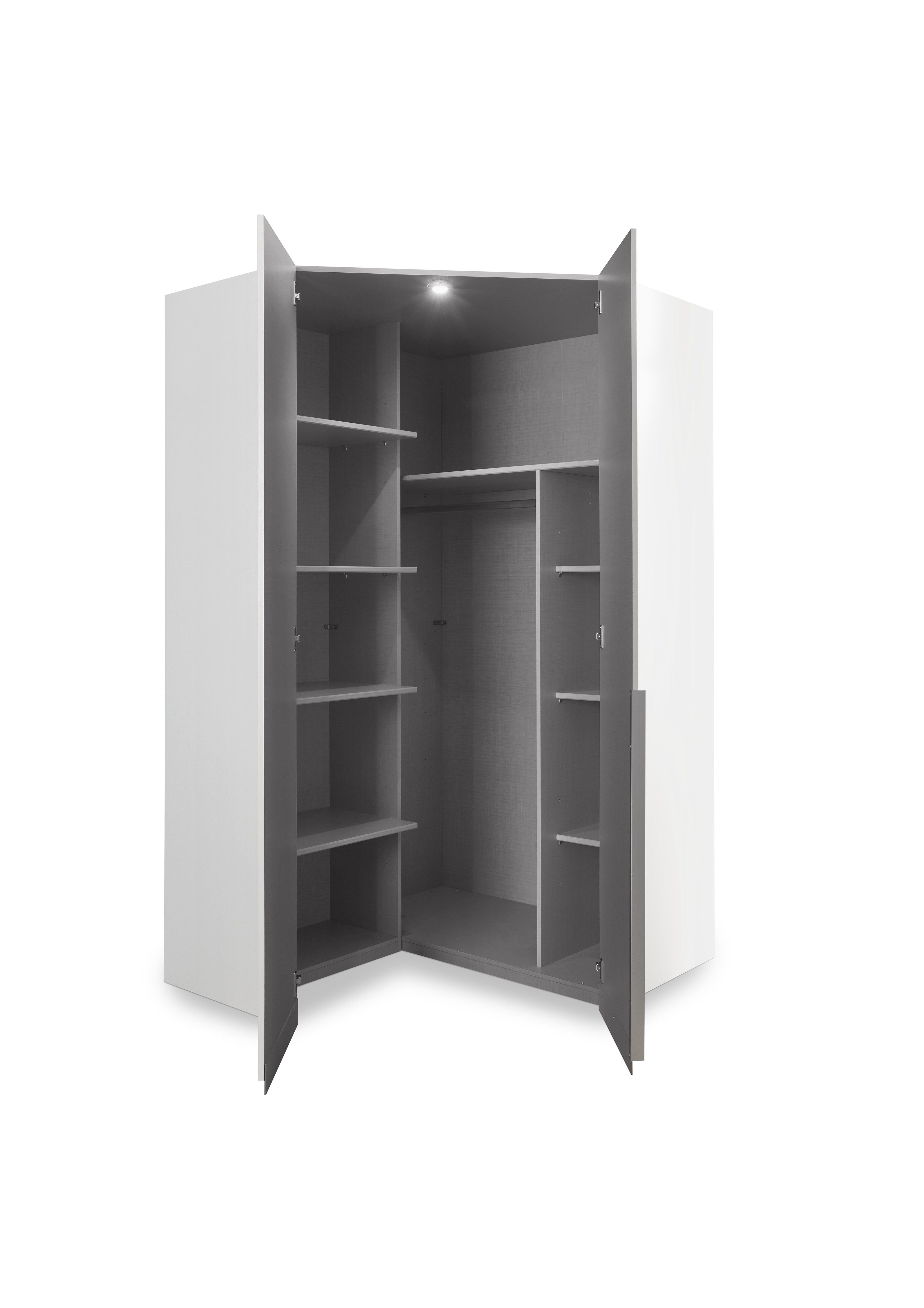 Eckschrank-Korpus Grundelement EASY PLUS Eckschrank-Korpus Grundelement EASY PLUS