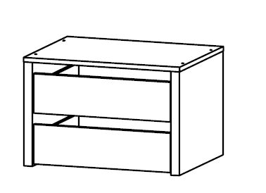 Schubkasteneinsatz A0033.9846 Schubkasteneinsatz A0033.9846