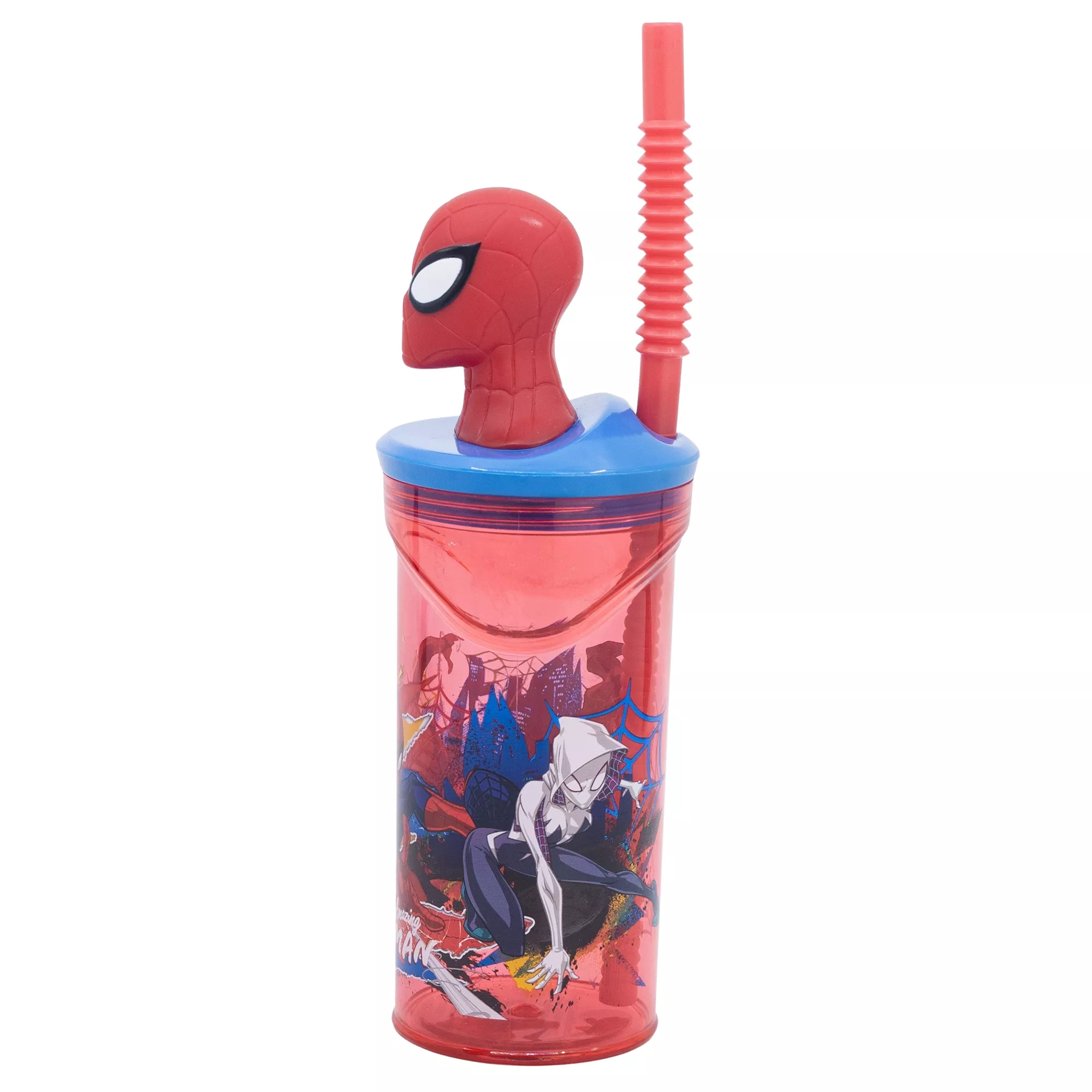 3D Trinkflasche Spiderman  SPIDERMAN