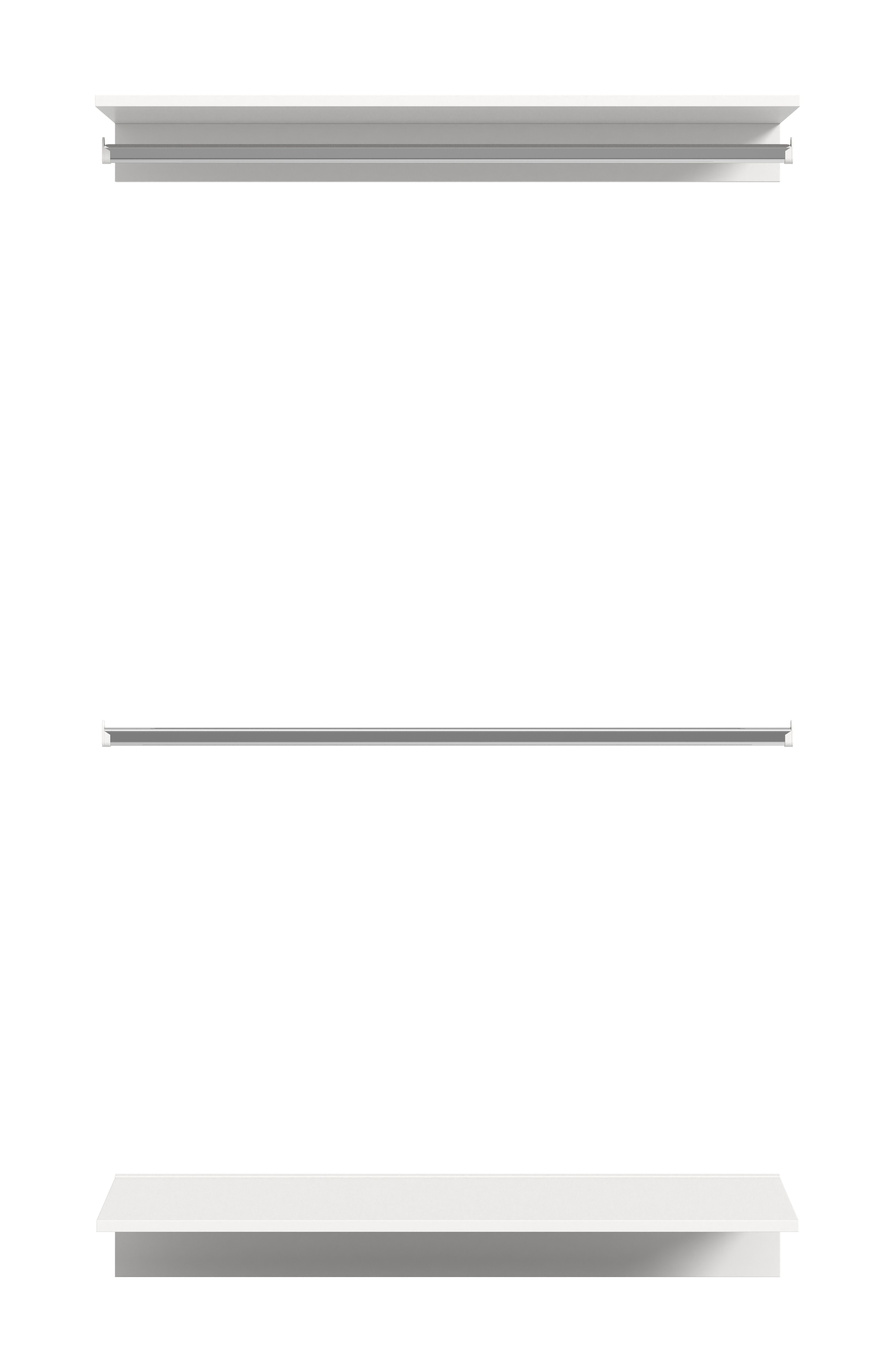 Garderobenpaneel - Zwischenbauelement BODITE Garderobenpaneel - Zwischenbauelement BODITE