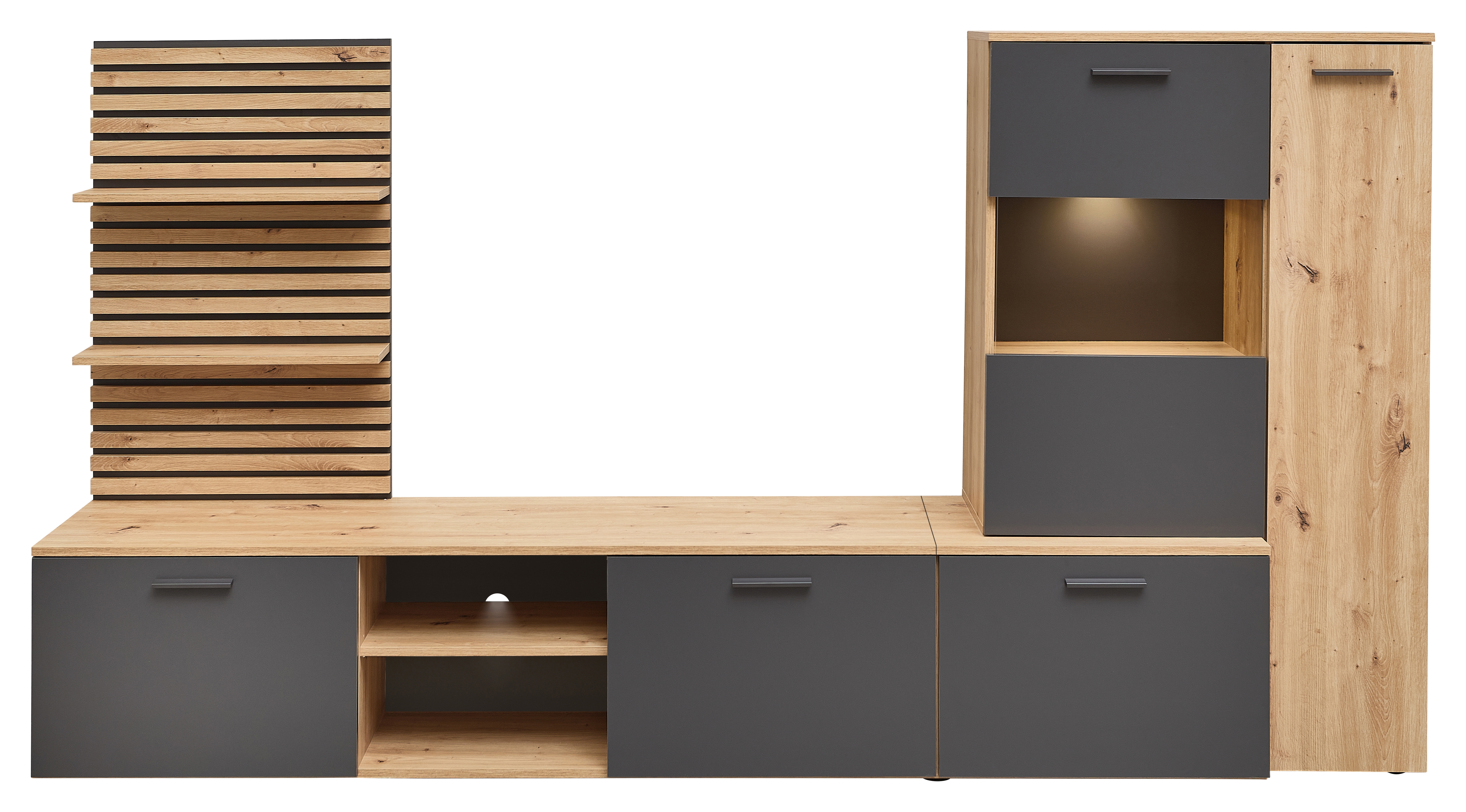 Wohnwand  NAVAN Wohnwand  NAVAN