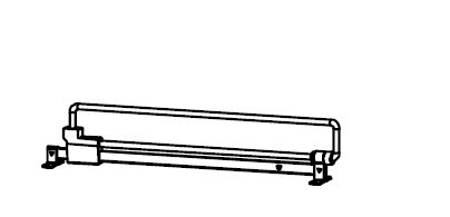 Kleiderbügelhalter A0033.9760