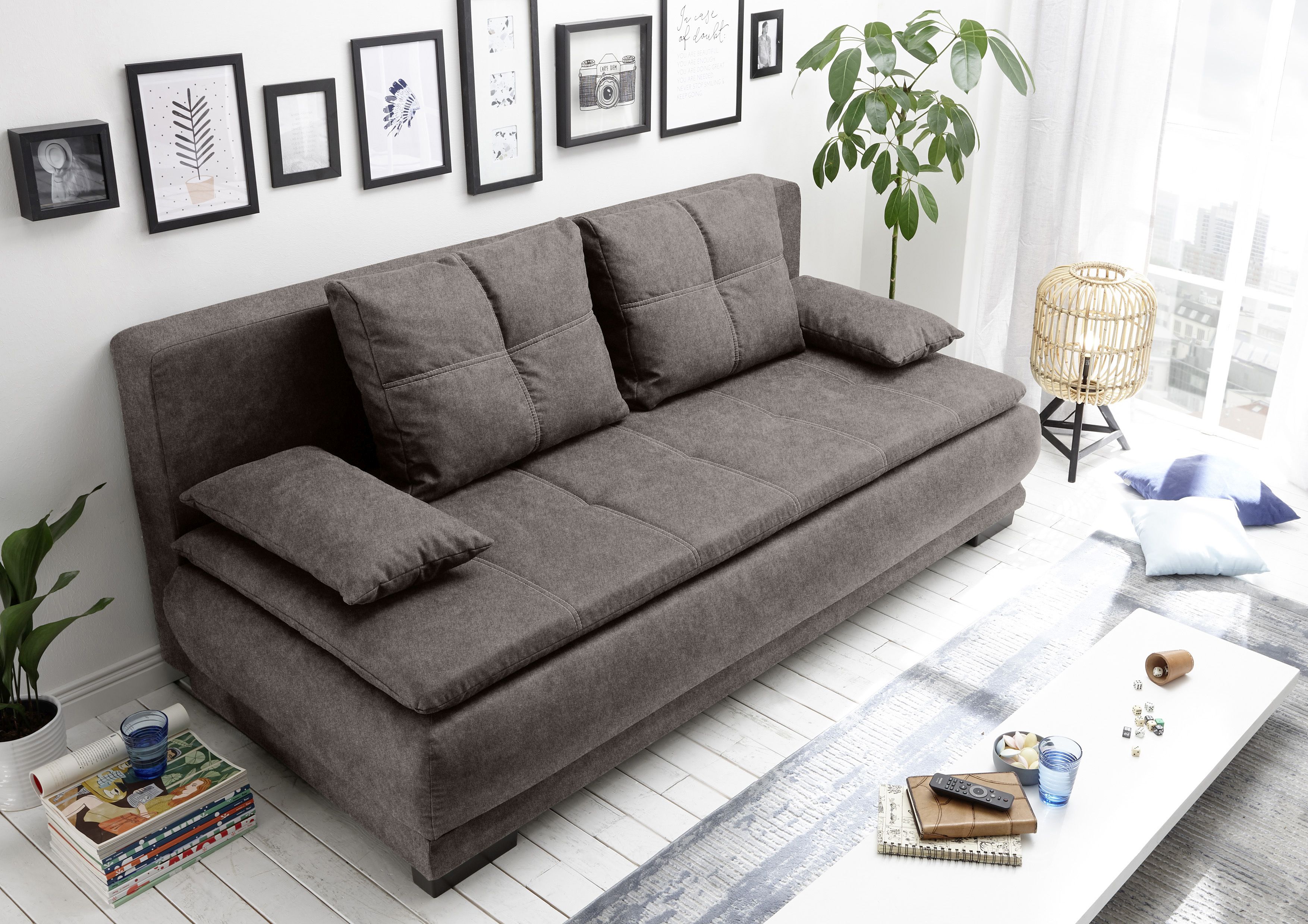 Schlafsofa SOPHIE LUX 3DL