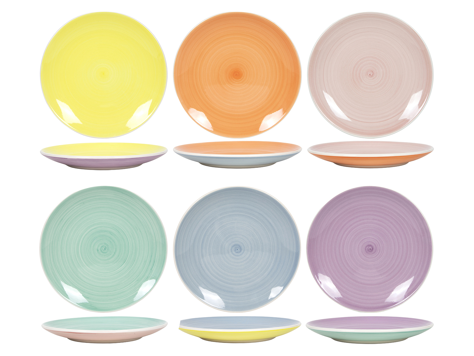Suppenteller PASTELL Suppenteller PASTELL