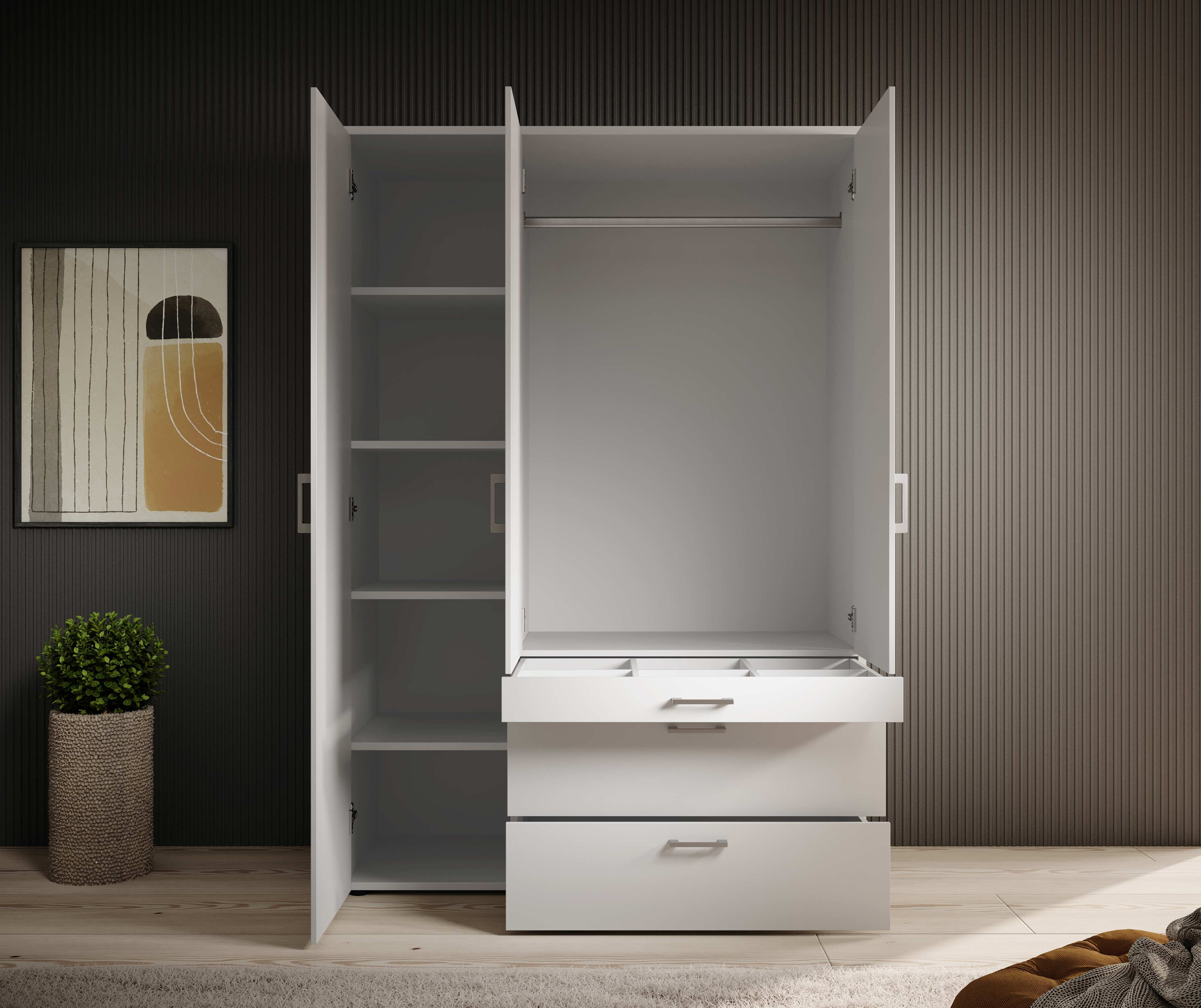 Kleiderschrank VESALA