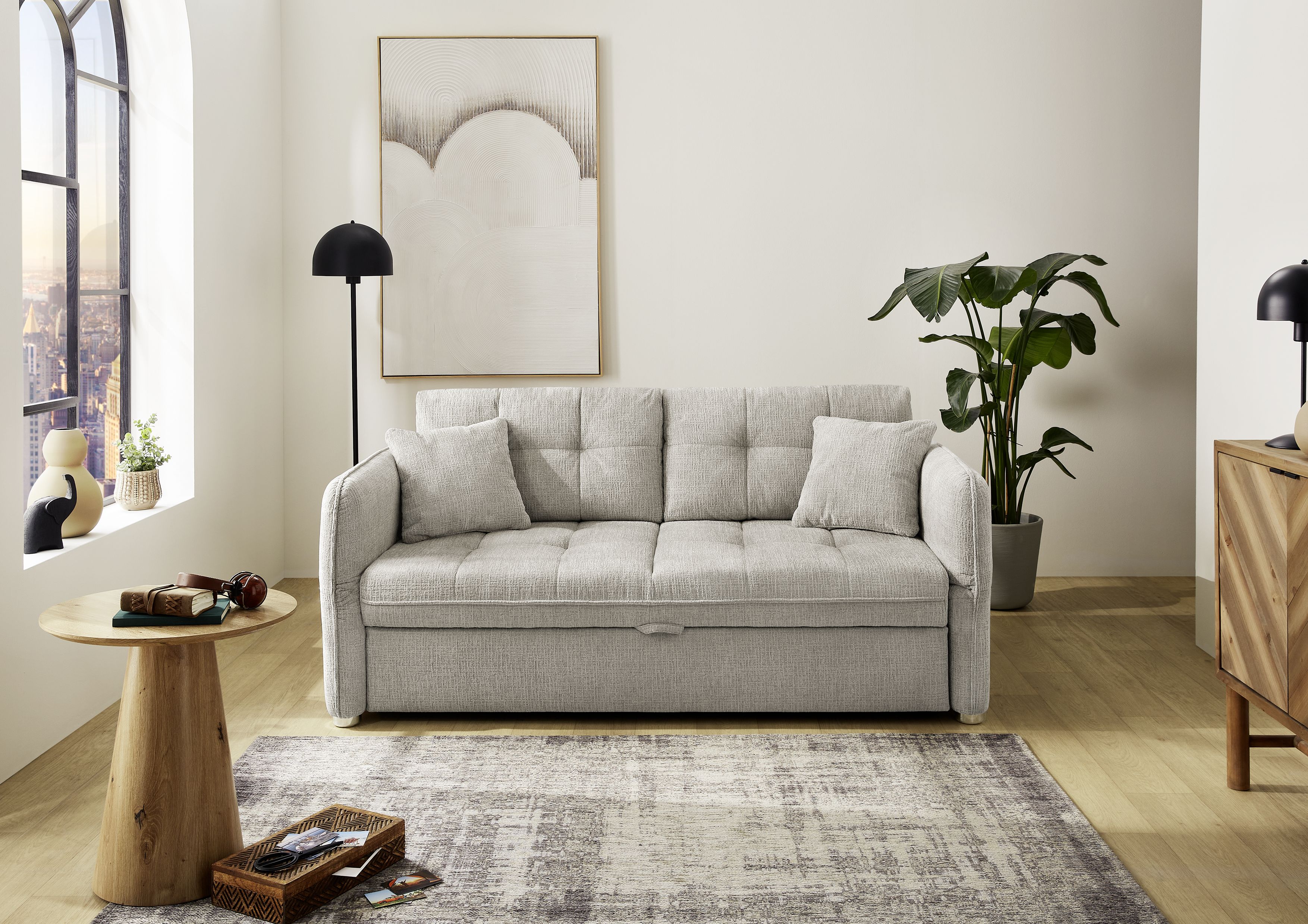 Schlafsofa  LEON 160 Schlafsofa  LEON 160