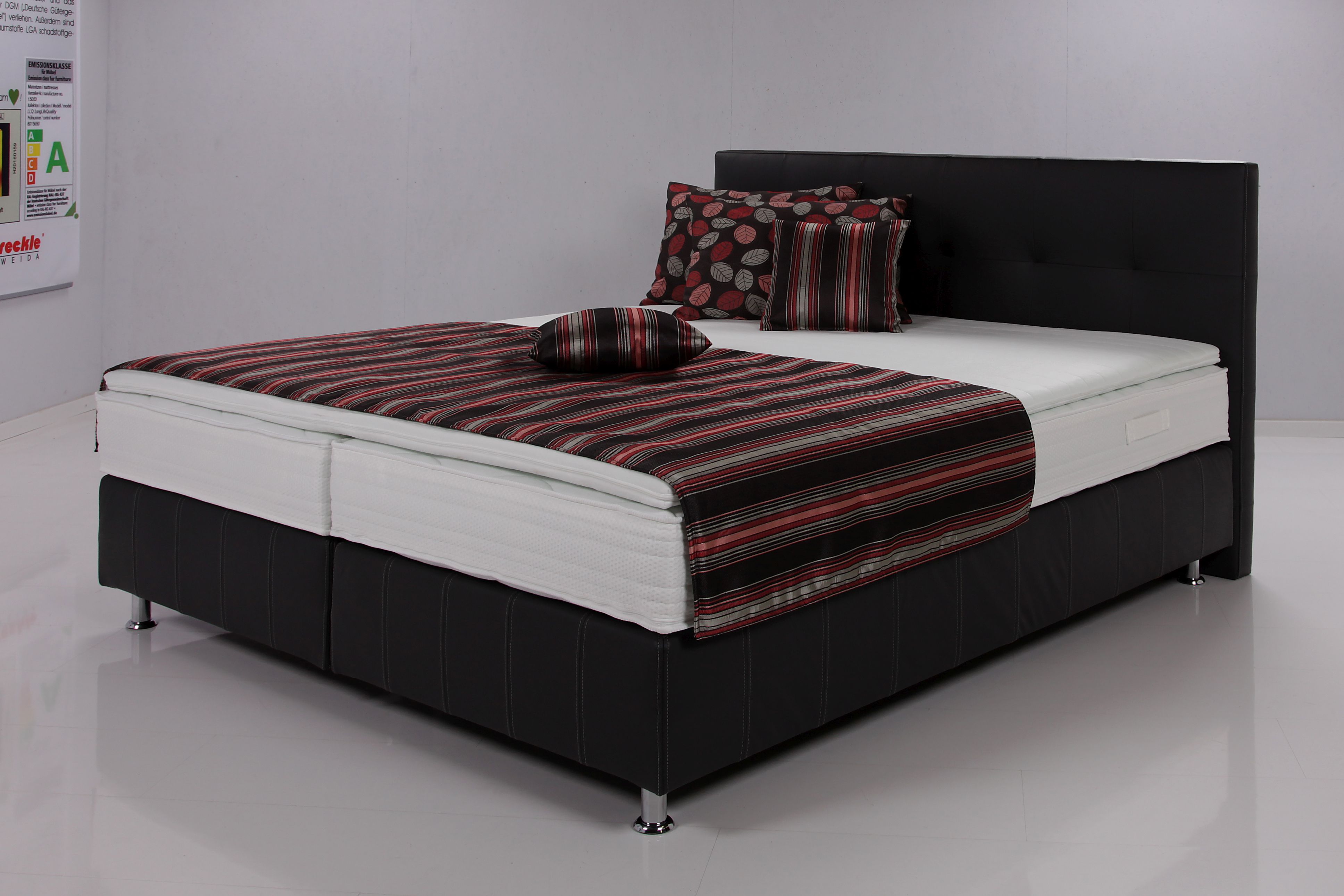 Boxspringbett DALLAS