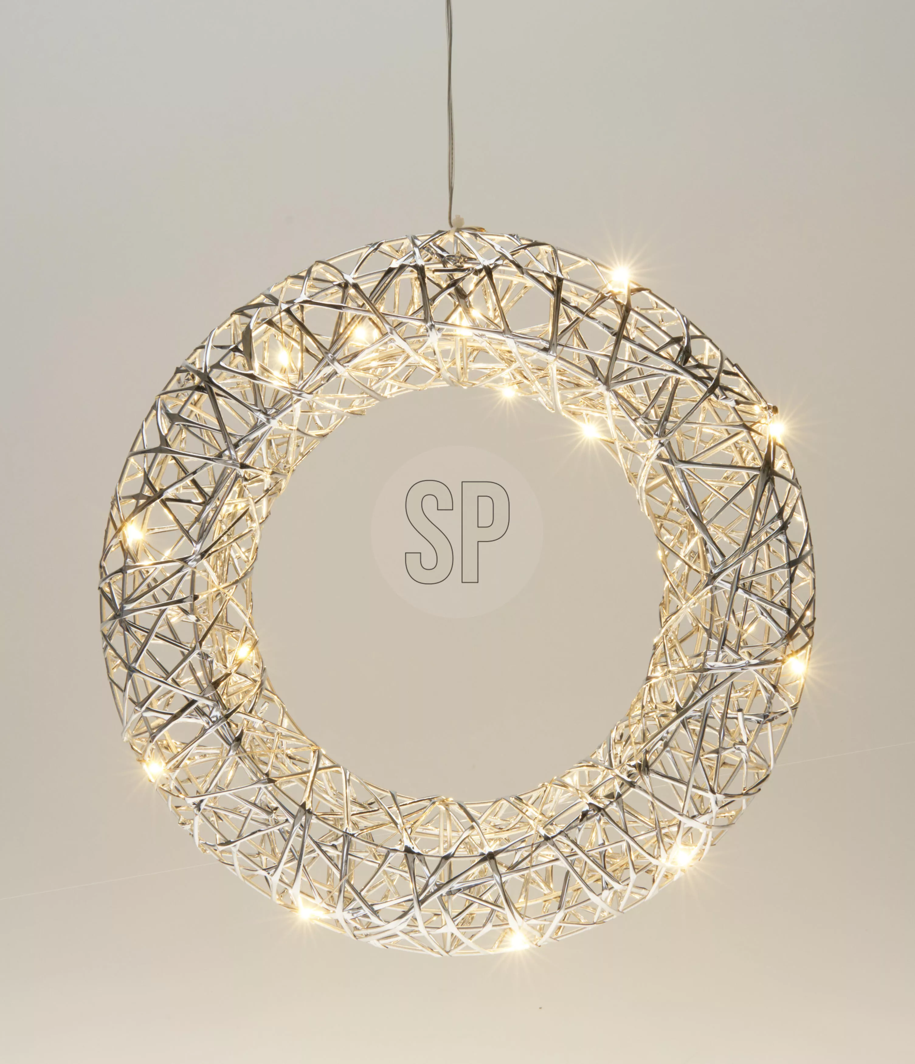 Kranz LED CHRISTMAS