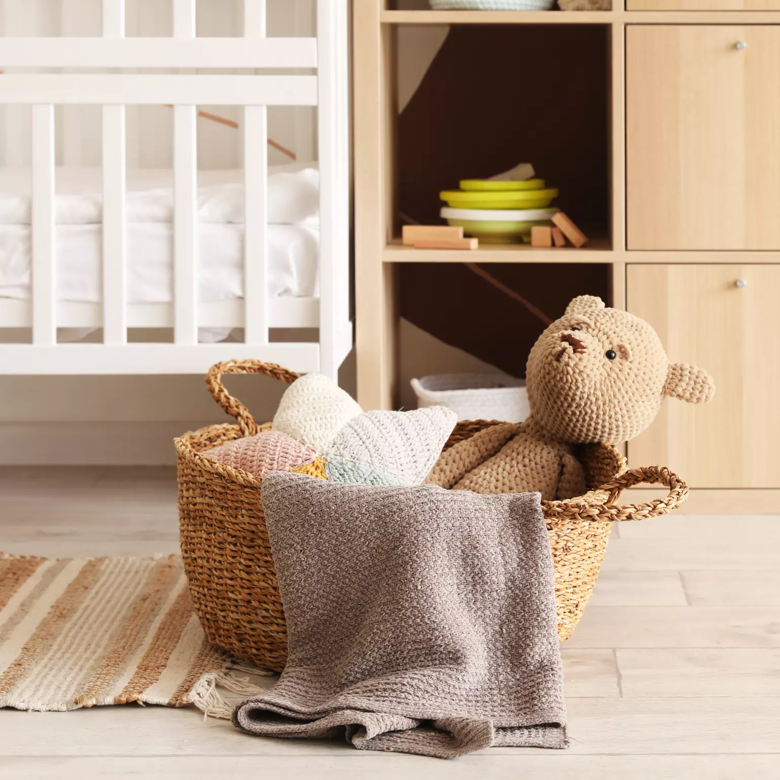 Ratgeber Babyzimmer einrichten