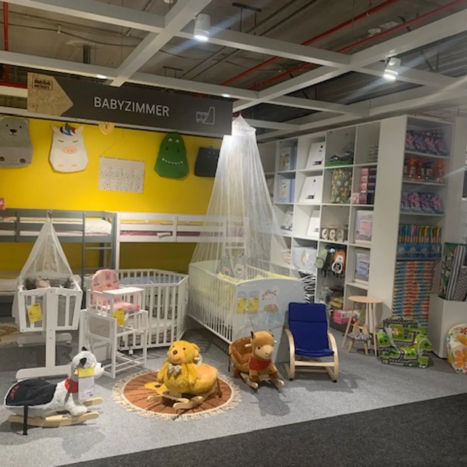 Ausstellung MEGA Möbel Murg Ausstellung MEGA Möbel Murg