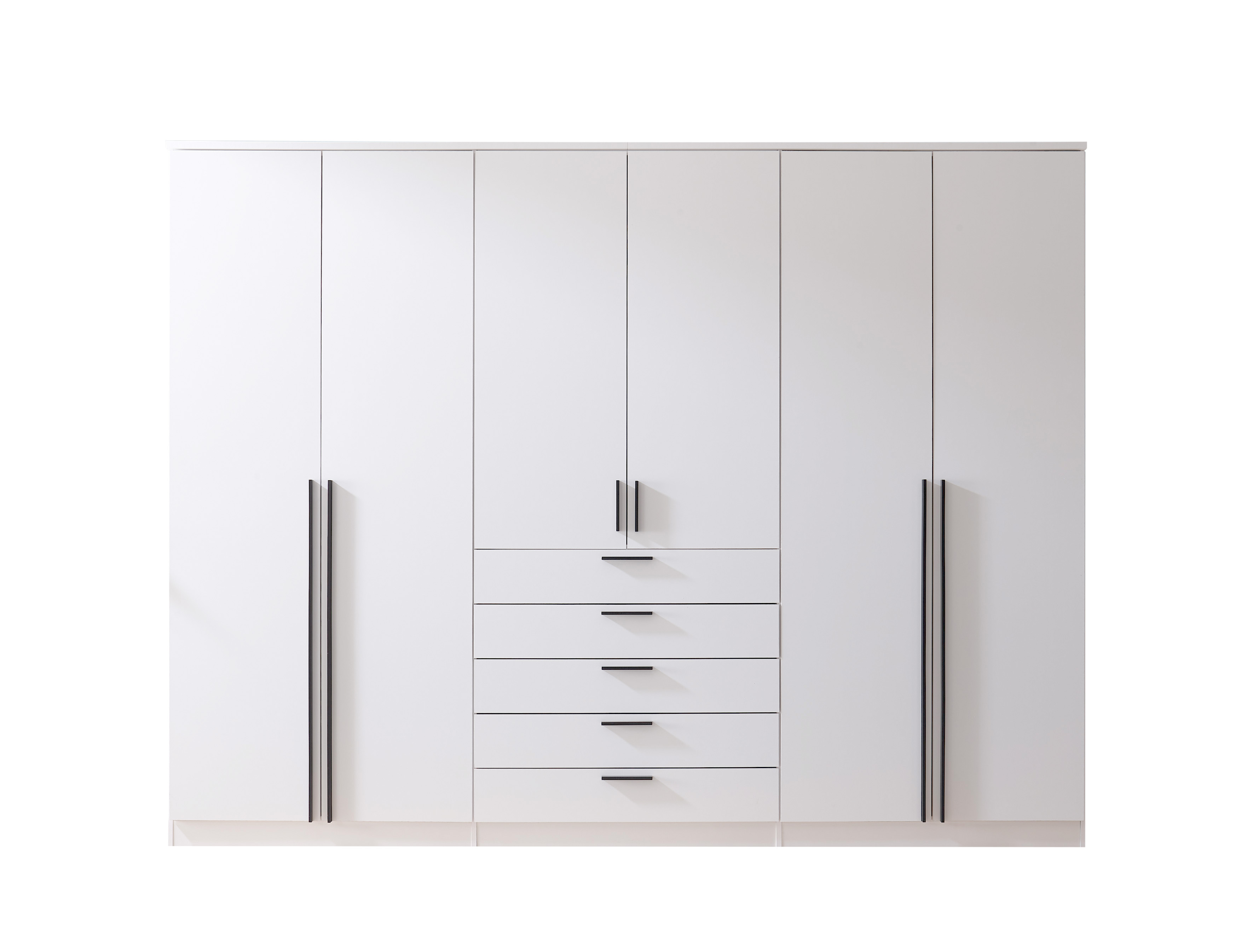 Drehtürenschrank ARNIS
