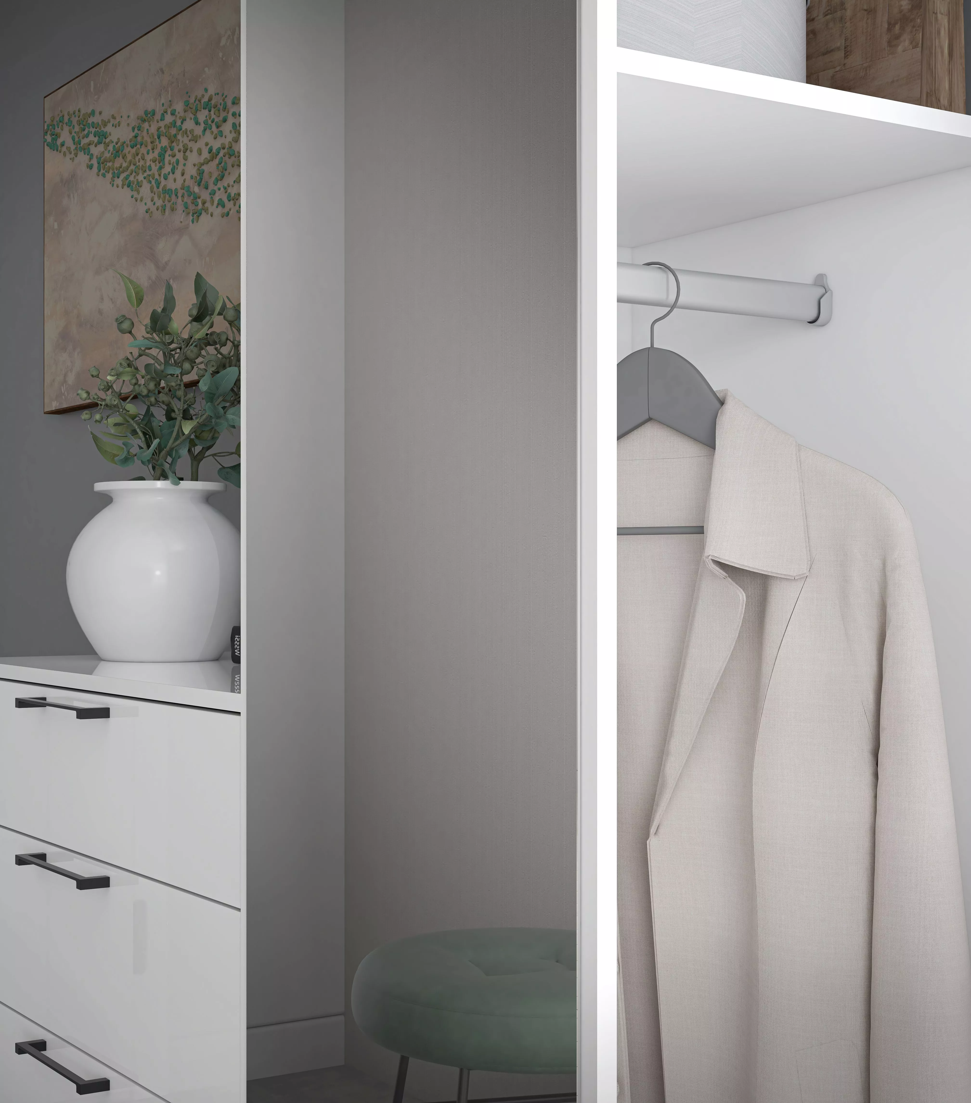 Garderobe ELZZAN