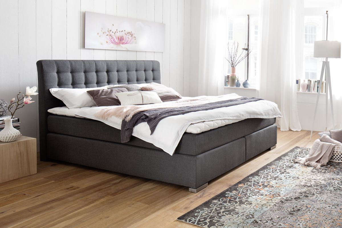 Boxspringbett  LENNO