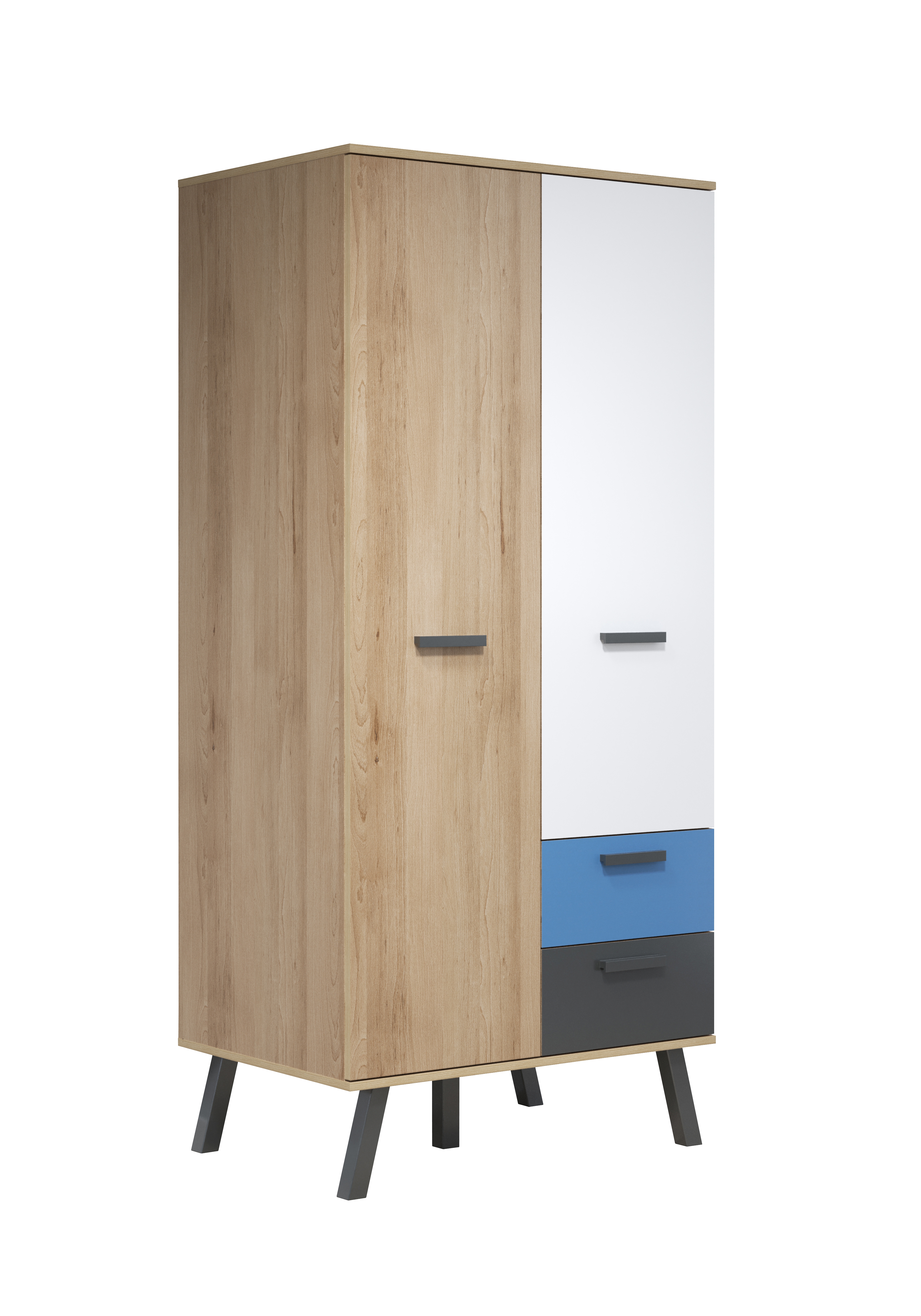 Kleiderschrank MATS COLOR