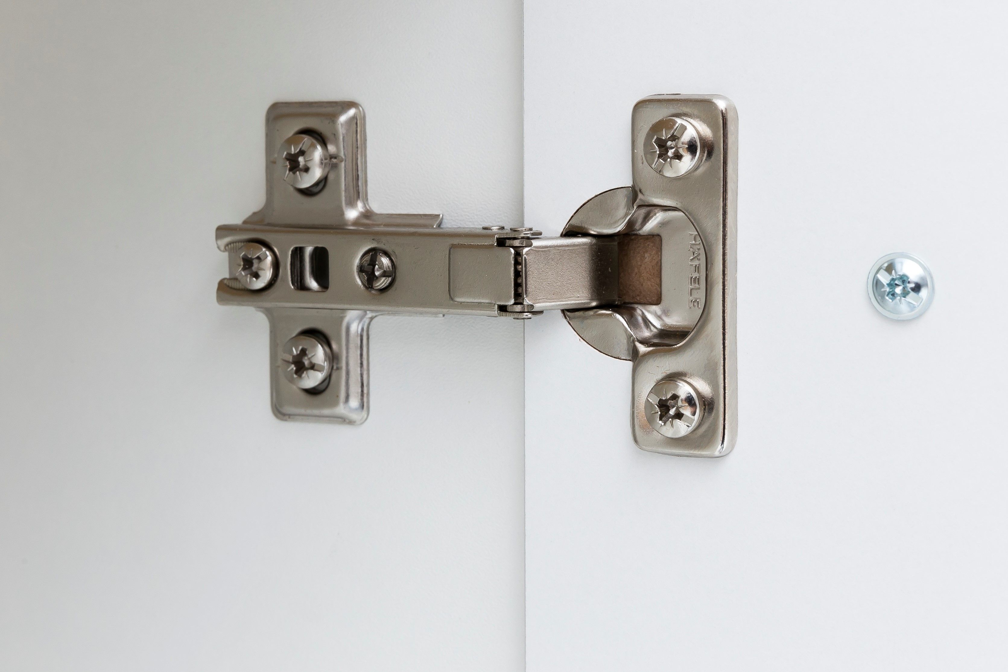 Hängeschrank 25 PARMA | Aubergine Hochglanz-Weiß | 516109-2