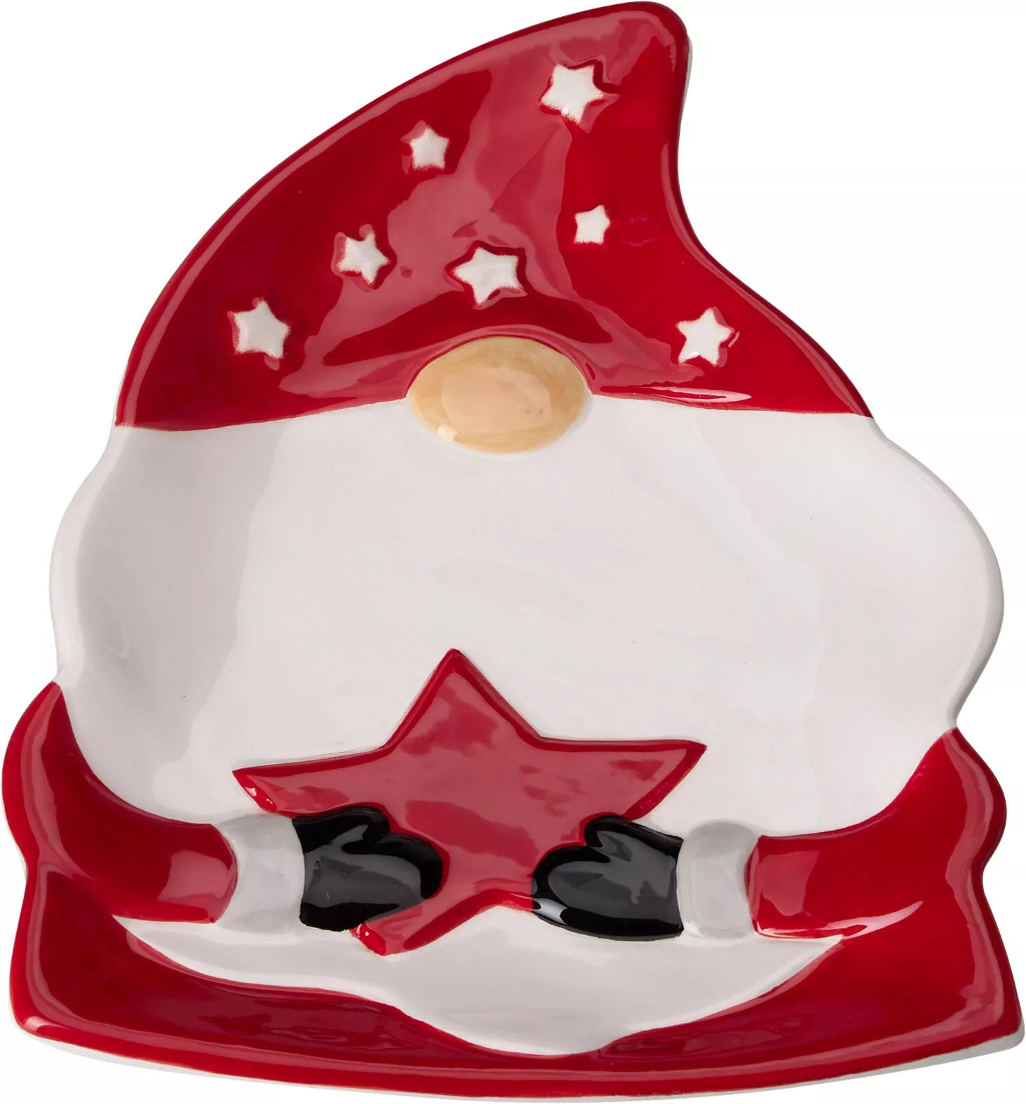 Teller Wichtel CHRISTMAS