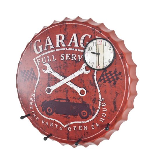 Wandgarderobe GARAGE