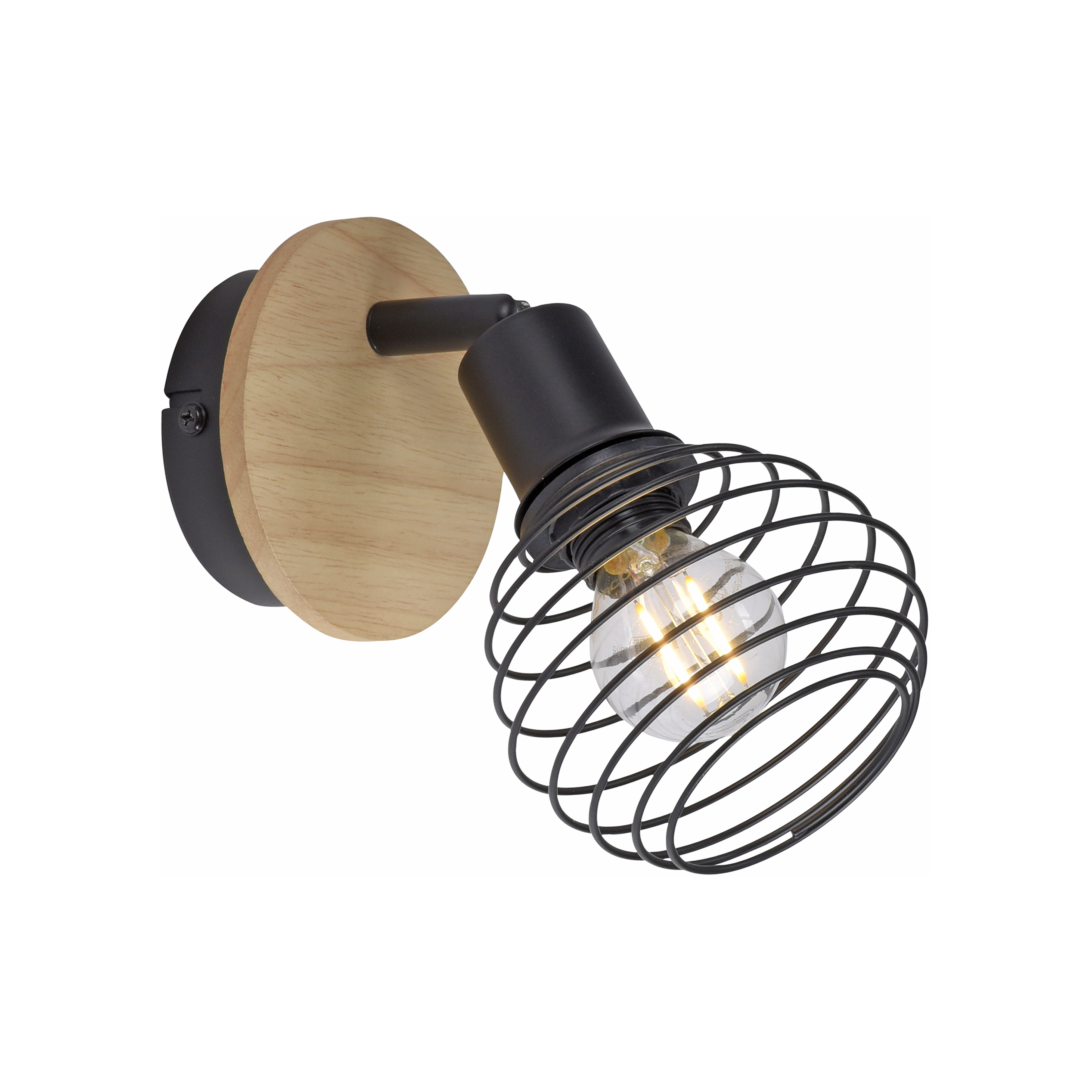 Wand/Deckenleuchte 1-flammig Eugen Wand/Deckenleuchte 1-flammig Eugen