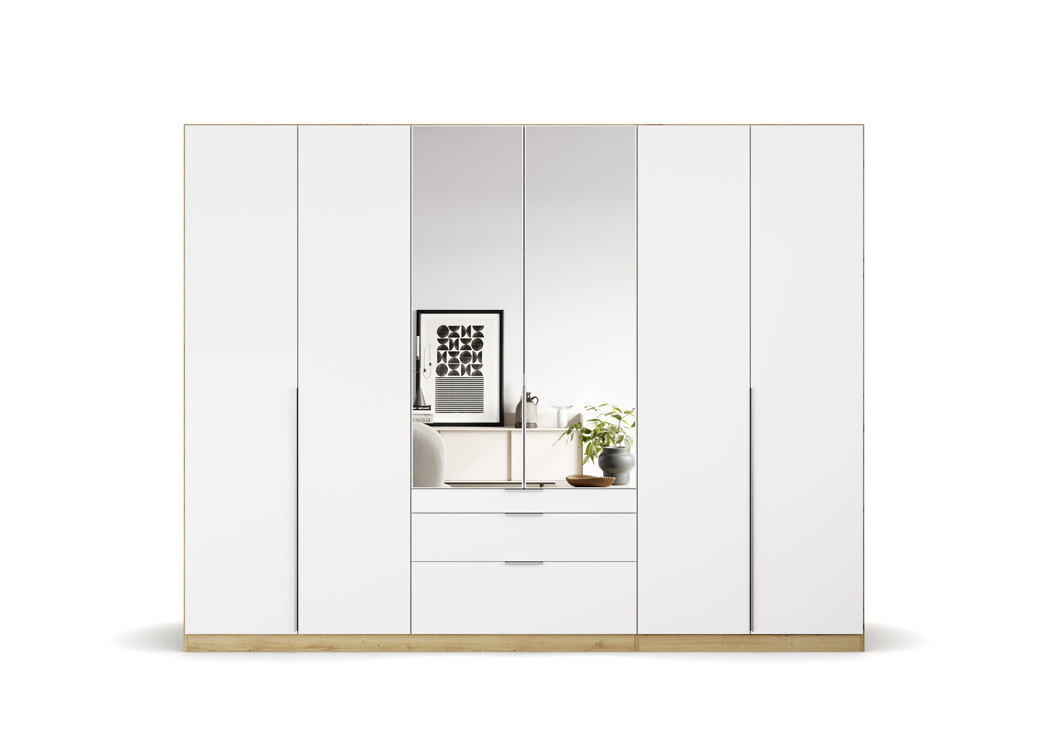 Kleiderschrank ALABAMA Kleiderschrank ALABAMA