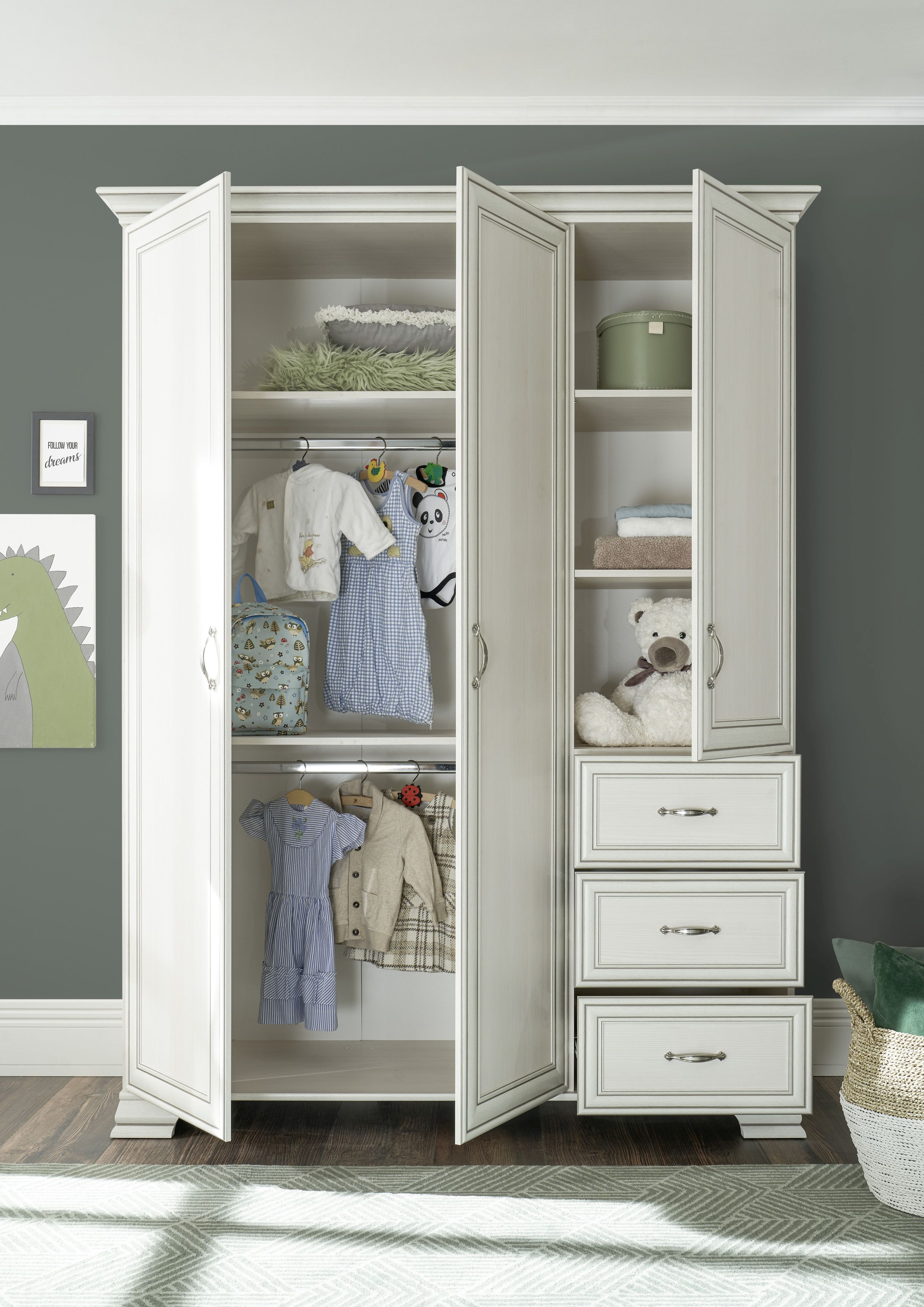 Kleiderschrank VENEDIG