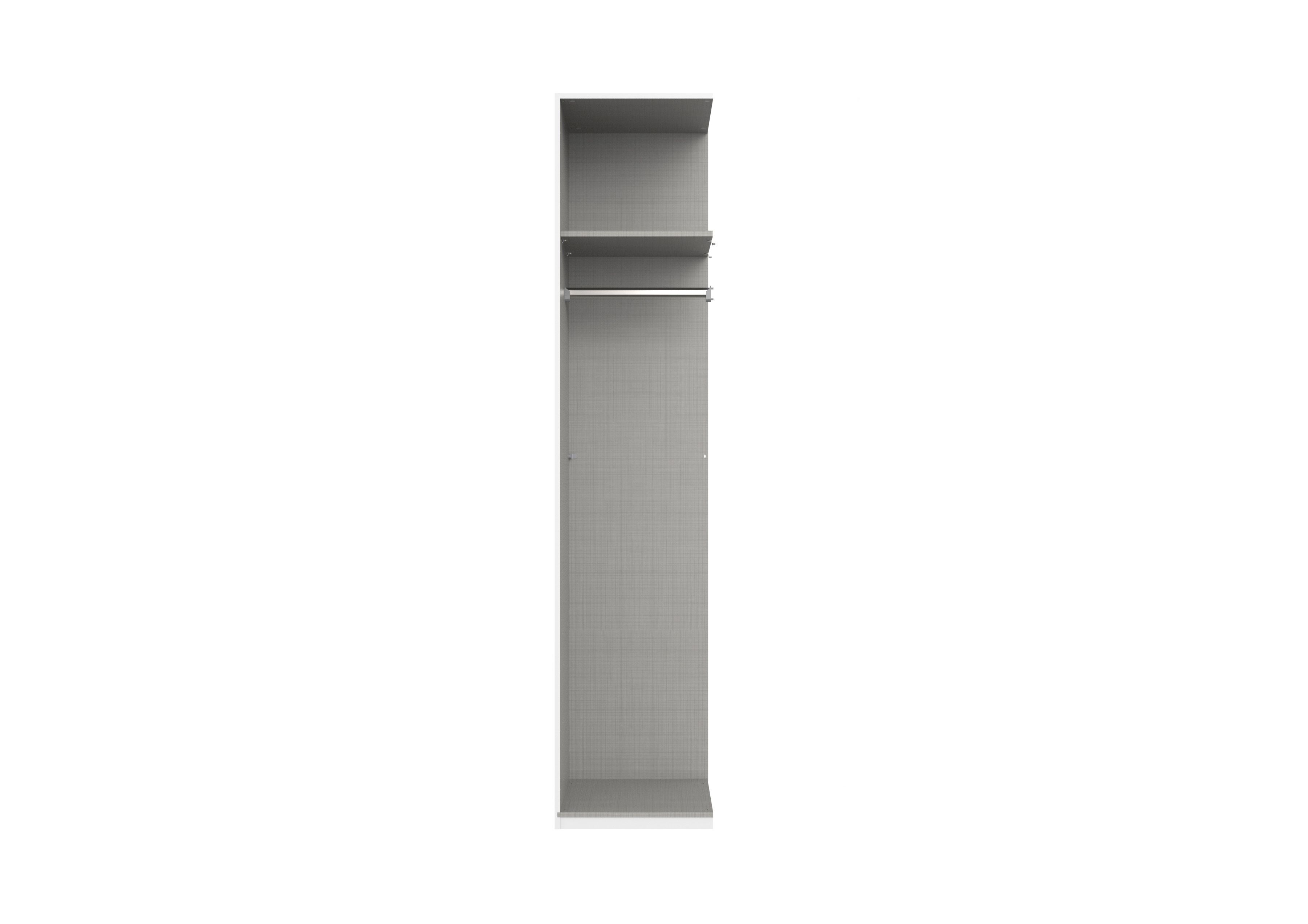 Drehtürenschrank-Korpus Anbauelement 45 cm EASY PLUS