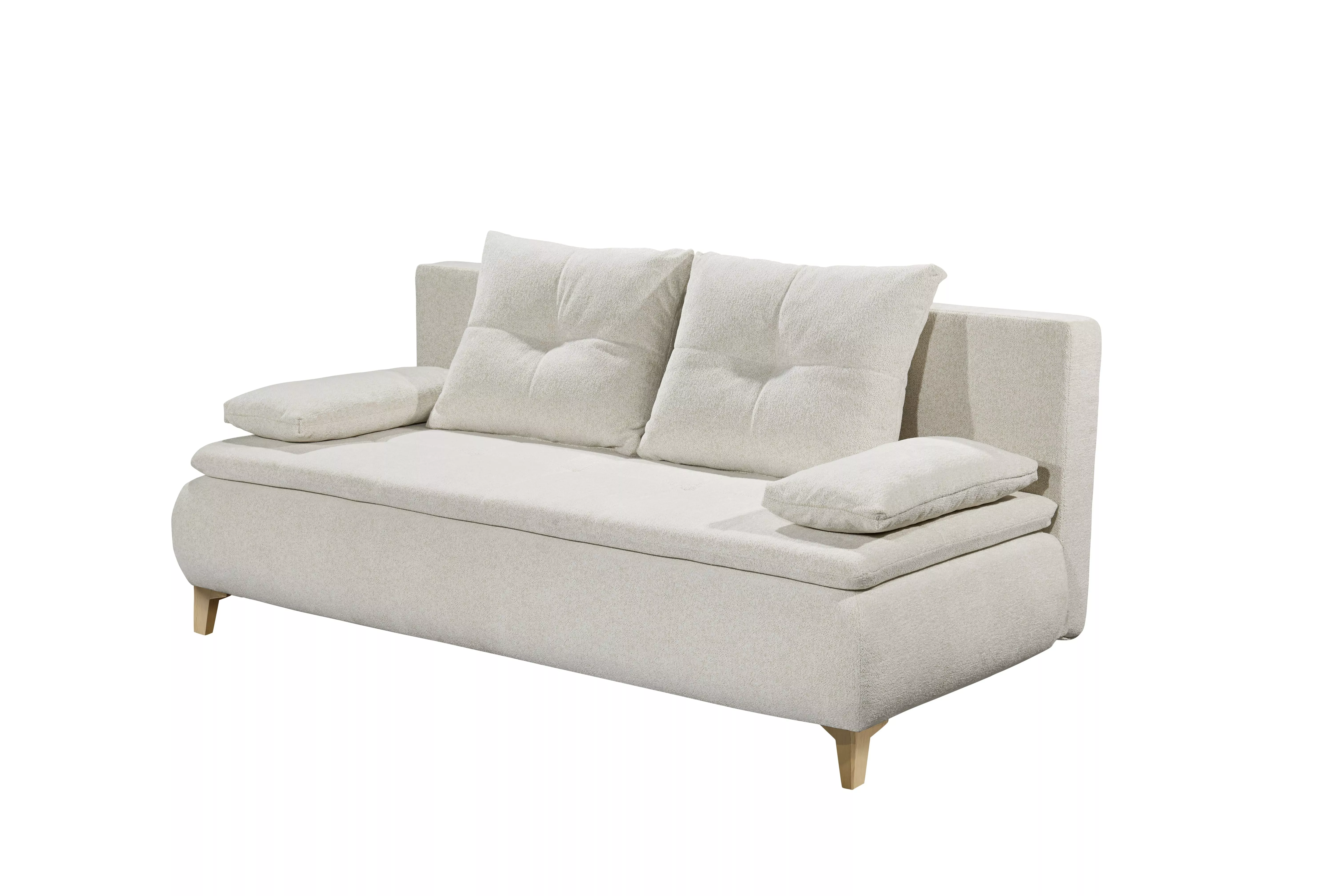 Schlafsofa MAGNUS LUX.3DL