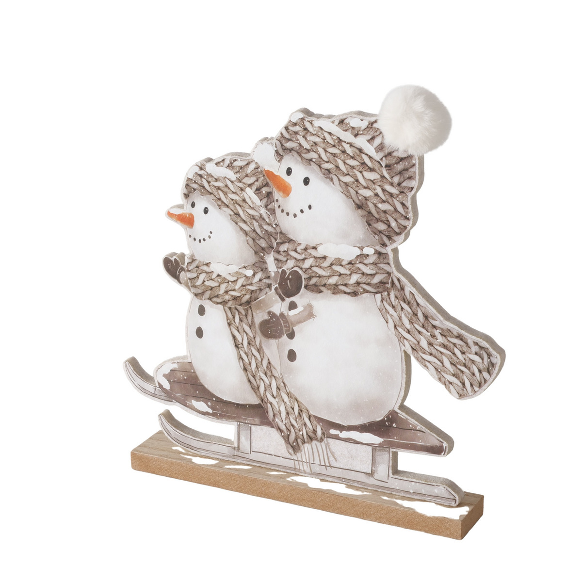 Figur Schneemann  FROSTY Figur Schneemann  FROSTY