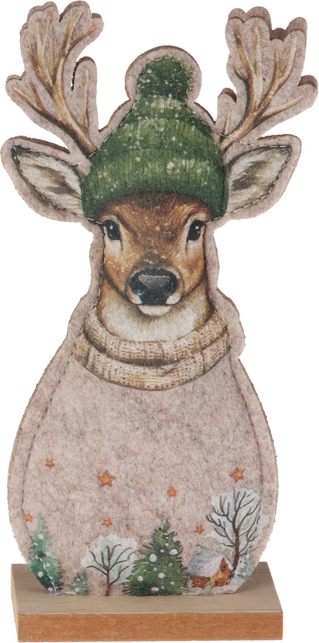 Figur Rentier CHRISTMAS Figur Rentier CHRISTMAS