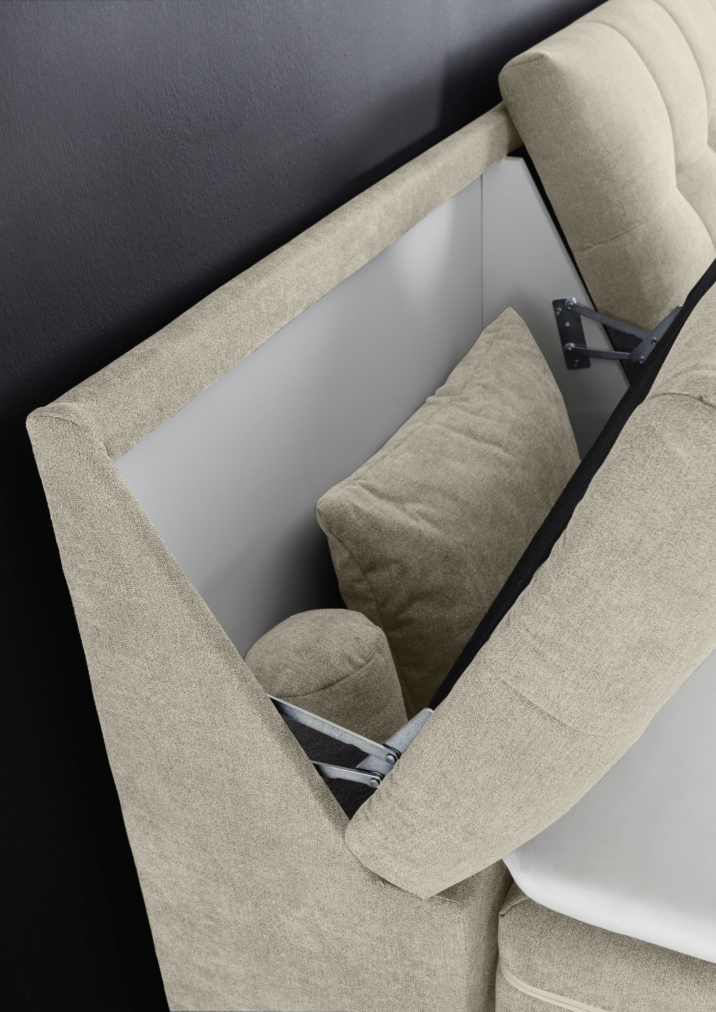 Boxspringbett  BREGENZ 1