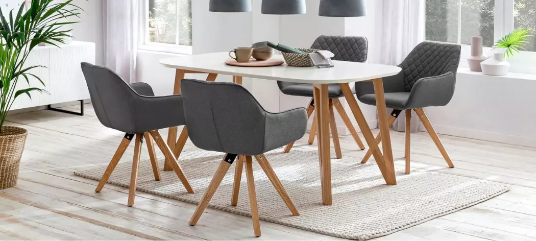 Essgruppe 5-teilig CIBINONG/SOREANG Essgruppe 5-teilig CIBINONG/SOREANG