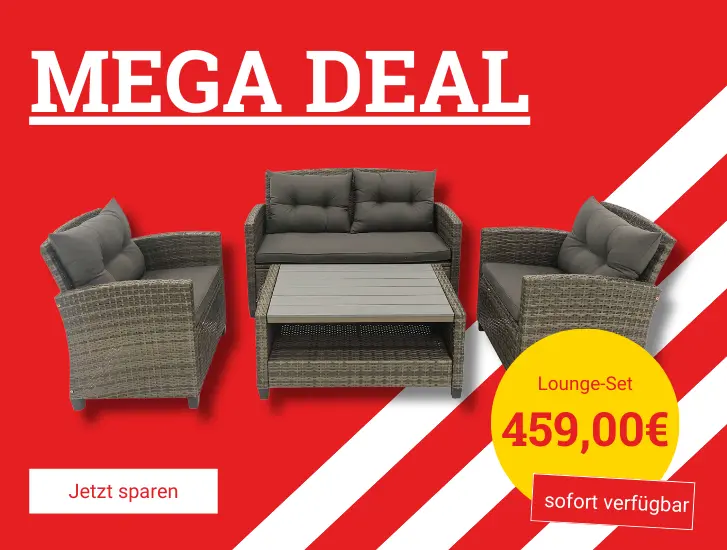 MEGA DEAL der Woche - jetzt sparen