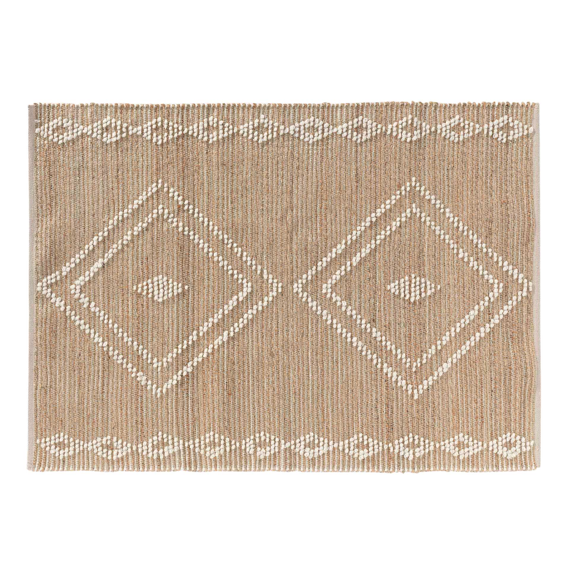 Teppich Jute 120x170cm FLOTY