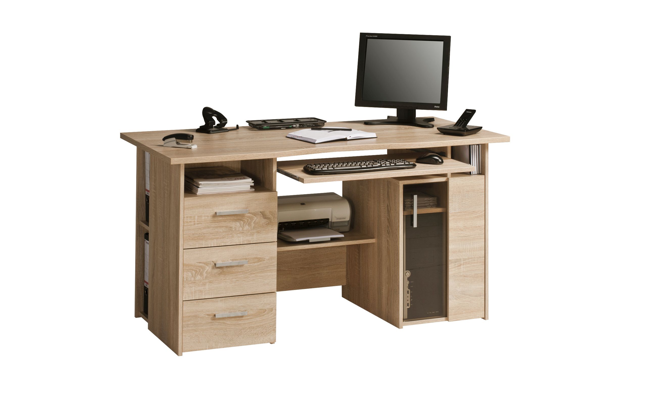 Schreib- und Computertisch 4052.5525
