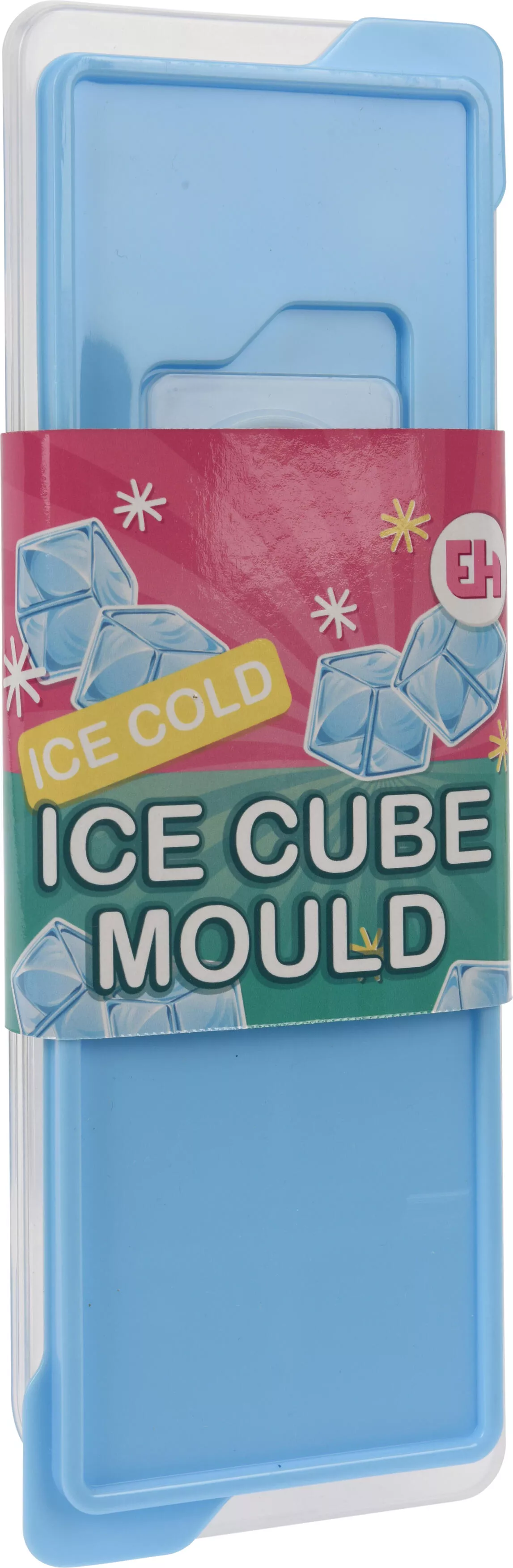 Eiswürfelform mit Deckel EH Eiswürfelform mit Deckel EH