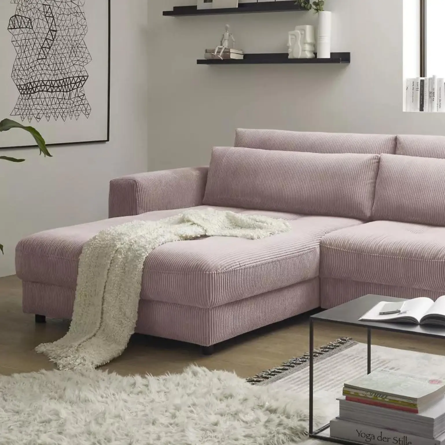 Wohntrend Pastell