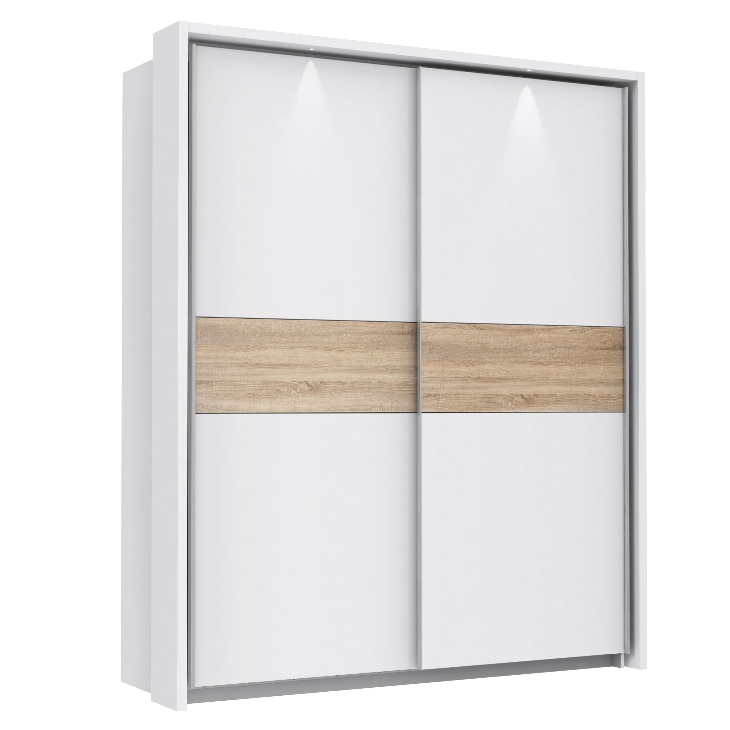 Schwebetürenschrank 170 cm WINNER PLUS Schwebetürenschrank 170 cm WINNER PLUS