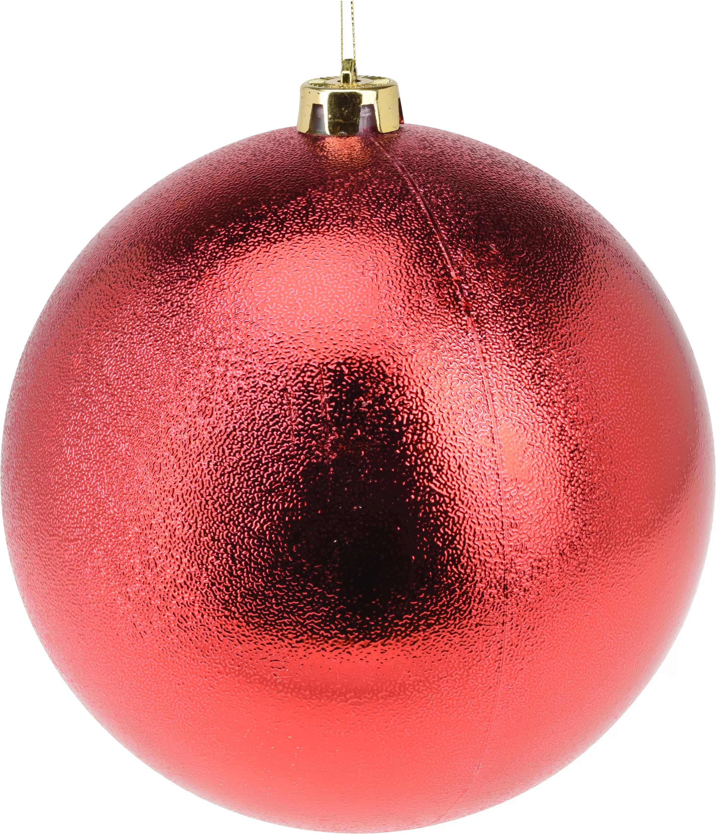 Weihnachtskugel XL CHRISTMAS
