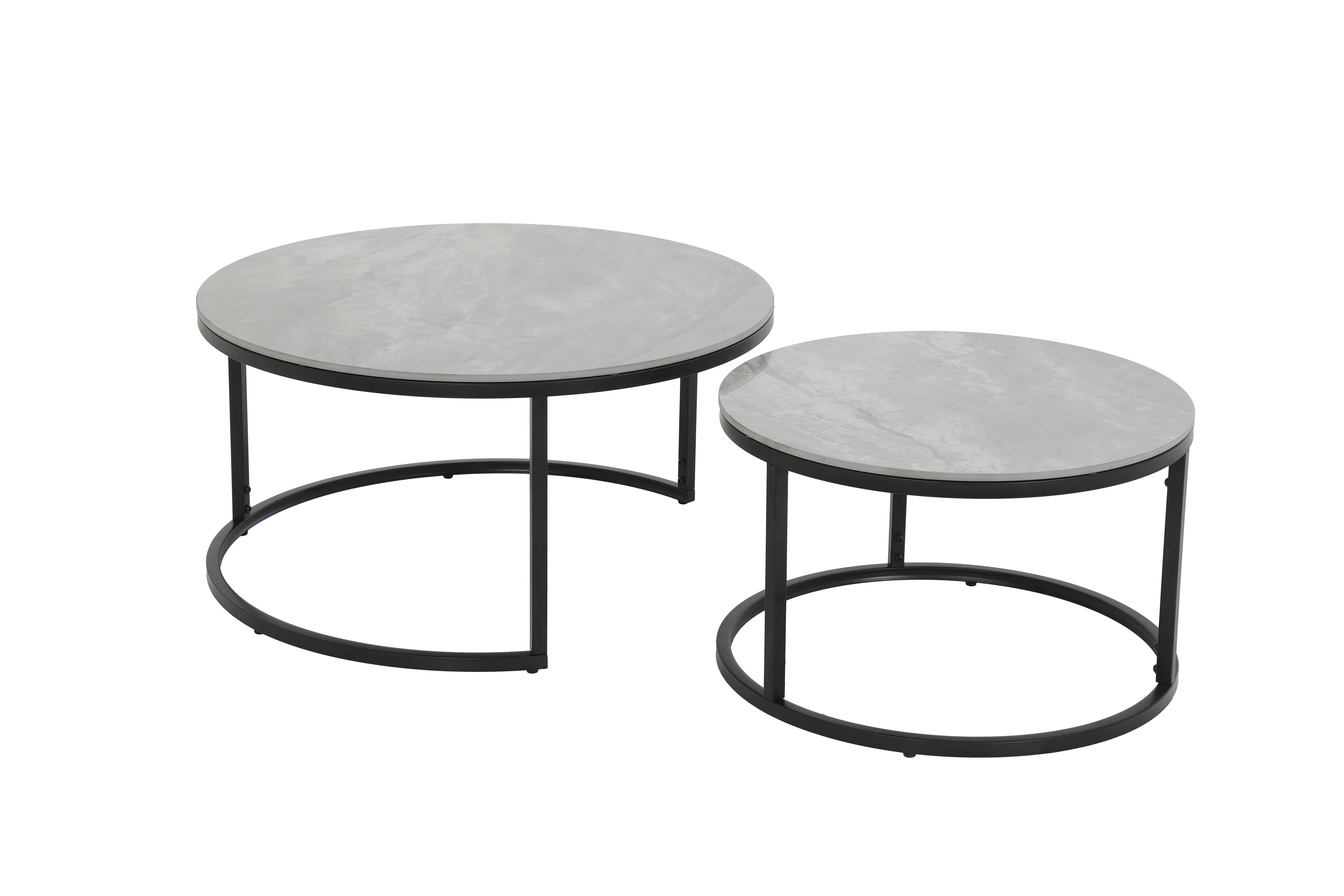 Couchtische 2er-Set AL-MANSURA Couchtische 2er-Set AL-MANSURA