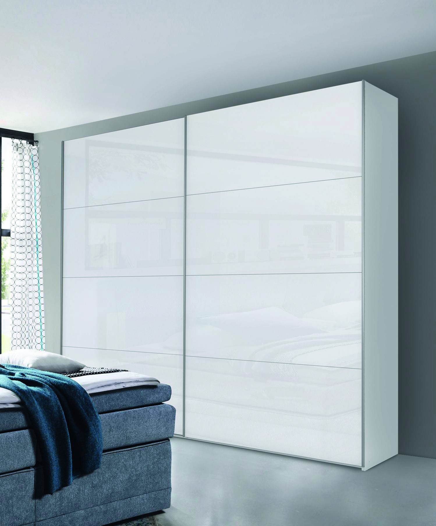 Schwebetürenschrank MORENO Schwebetürenschrank MORENO