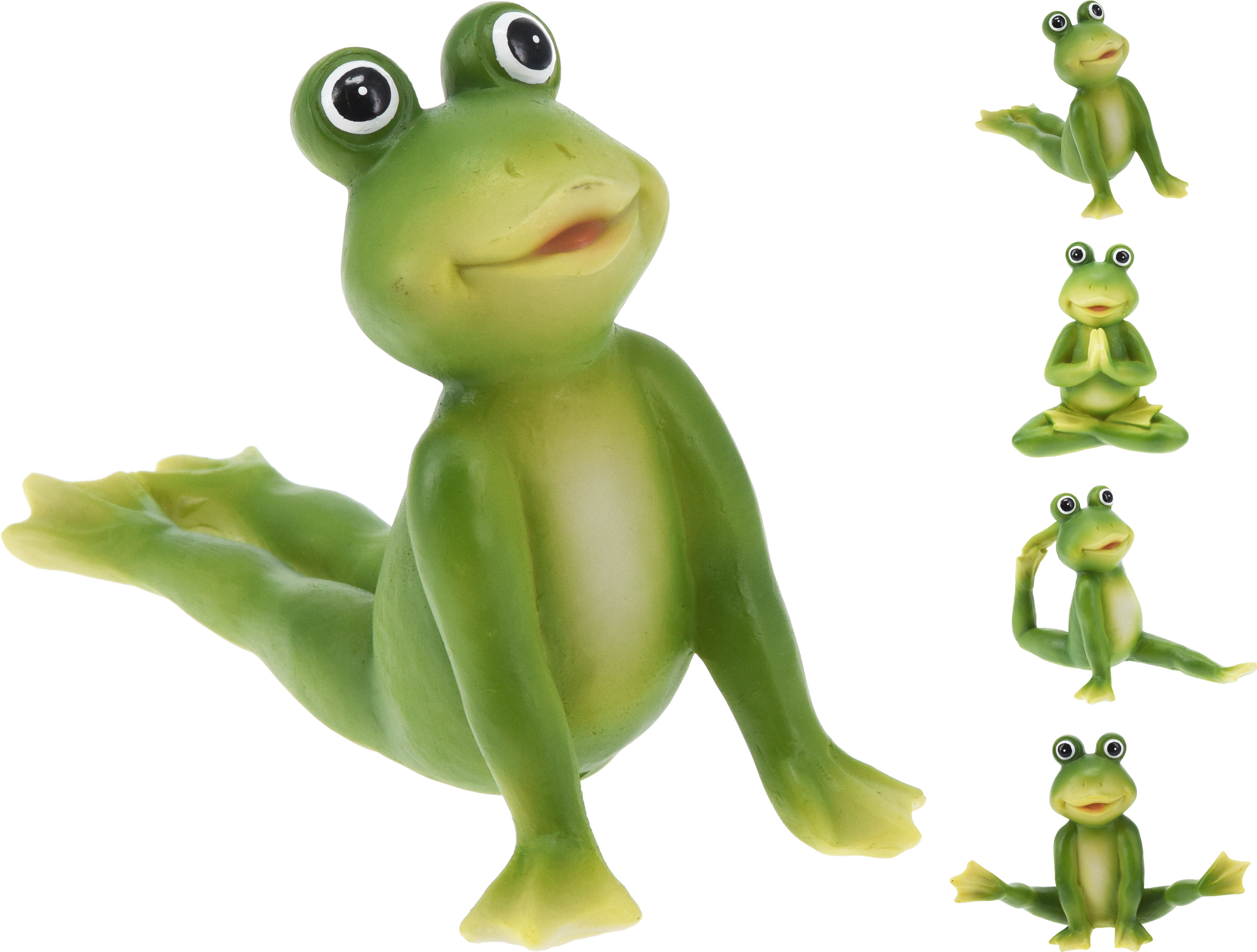 Yoga Frosch EH